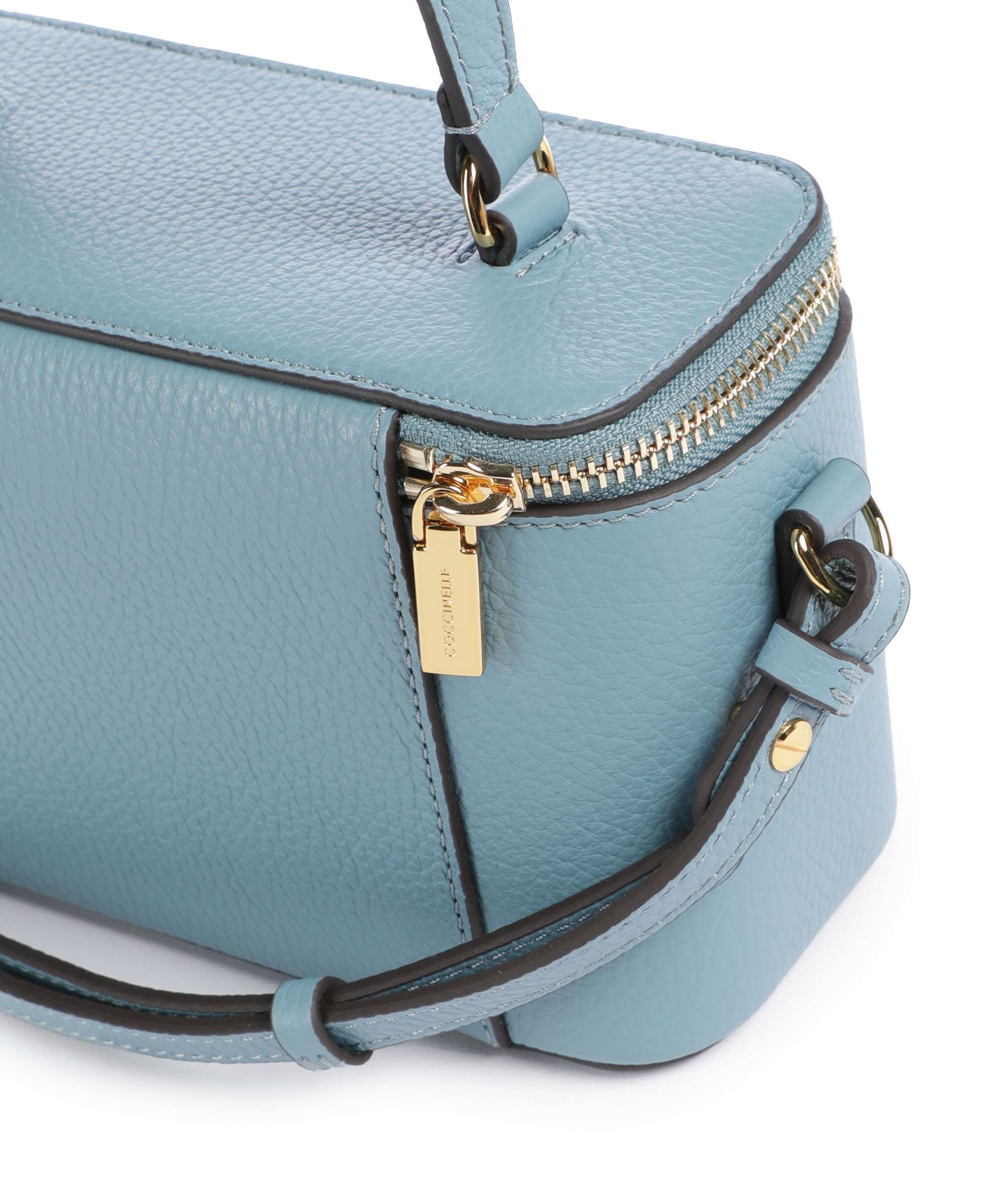 Coccinelle Beat Generation Torba przez ramię arctic blue - Image 4