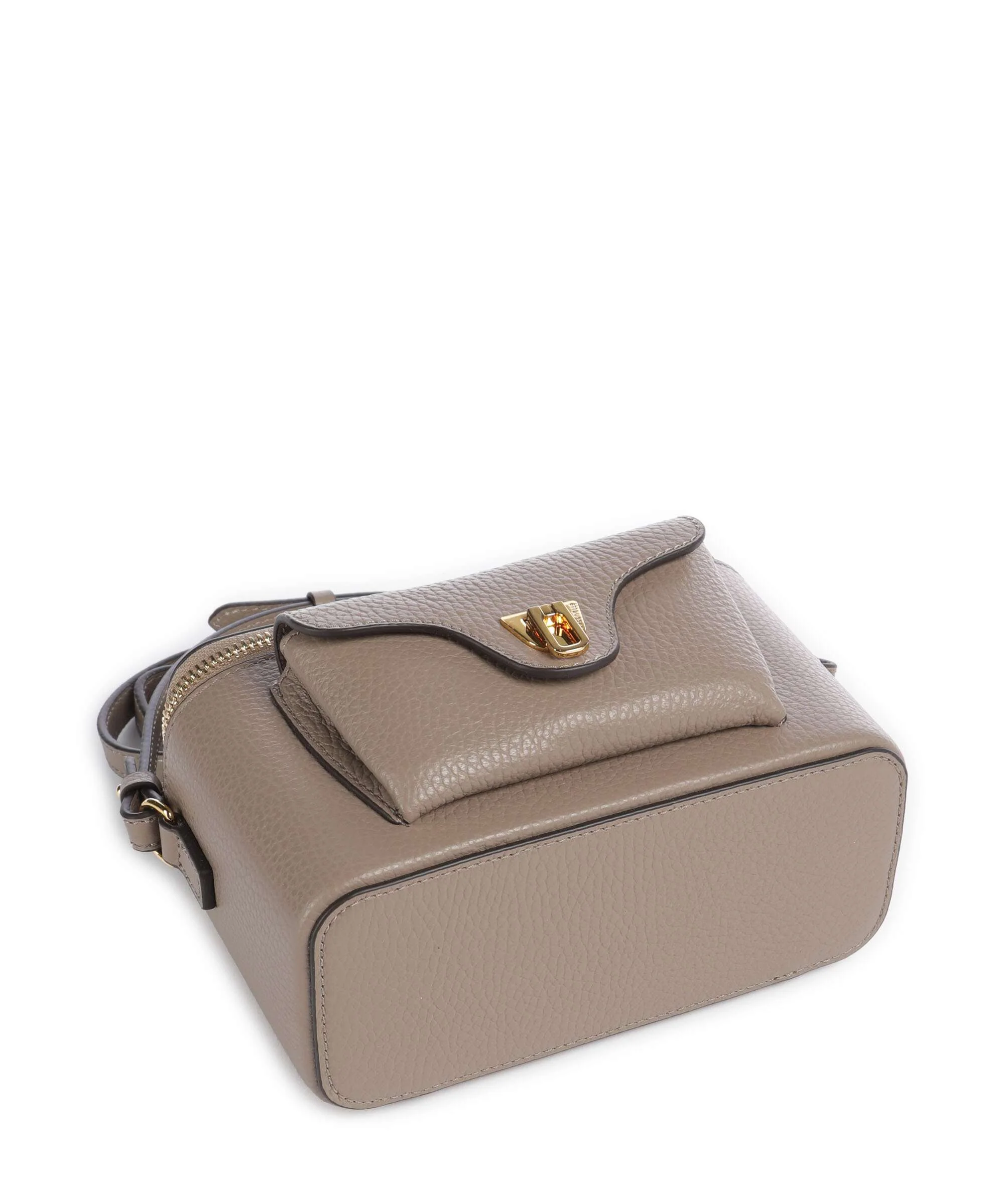 Coccinelle Beat Generation Torba przez ramię warm taupe - Image 5