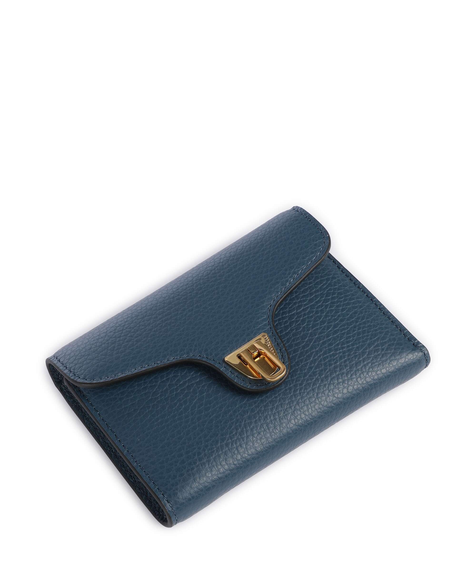 Coccinelle Beat Soft Portfel deep blue - Image 4