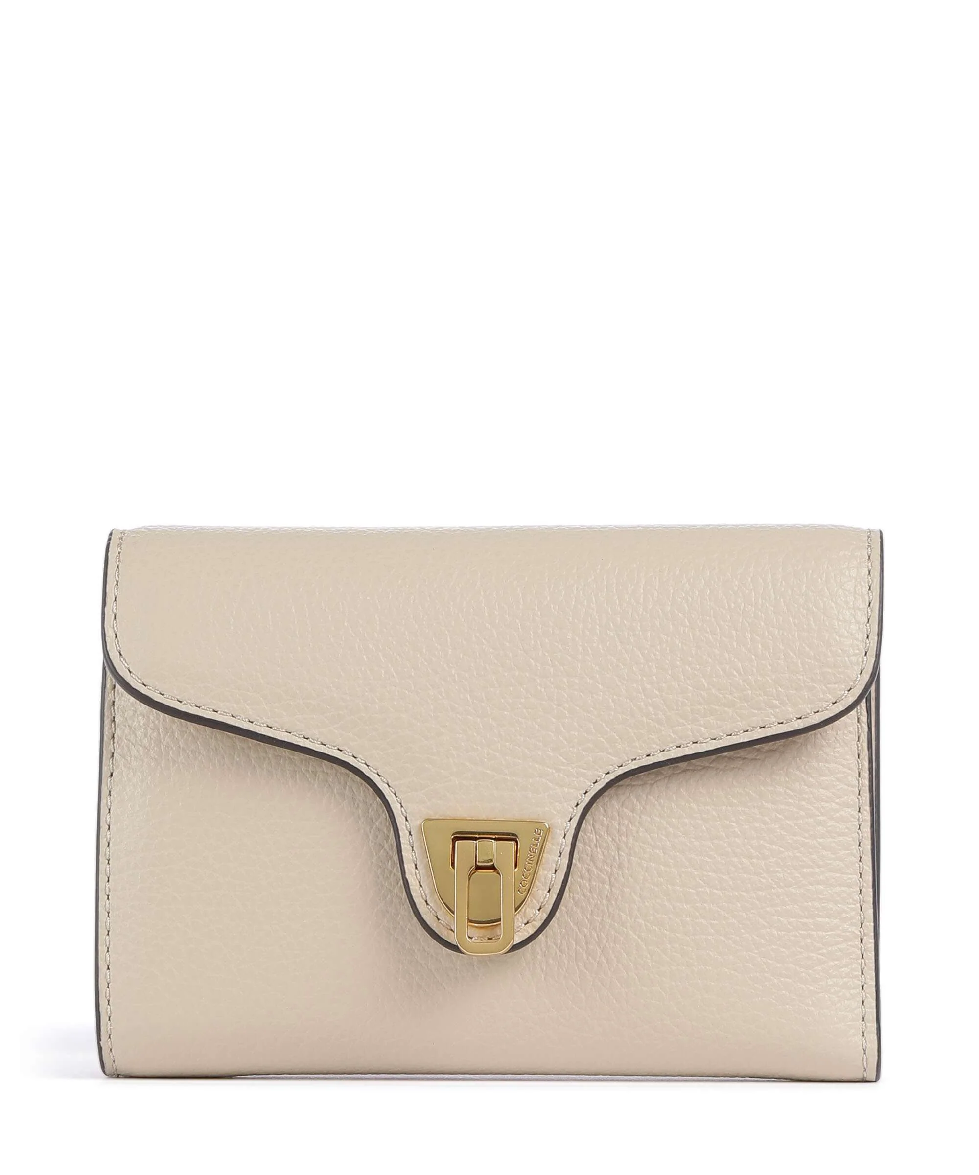 Coccinelle Beat Soft Portfel sandshell
