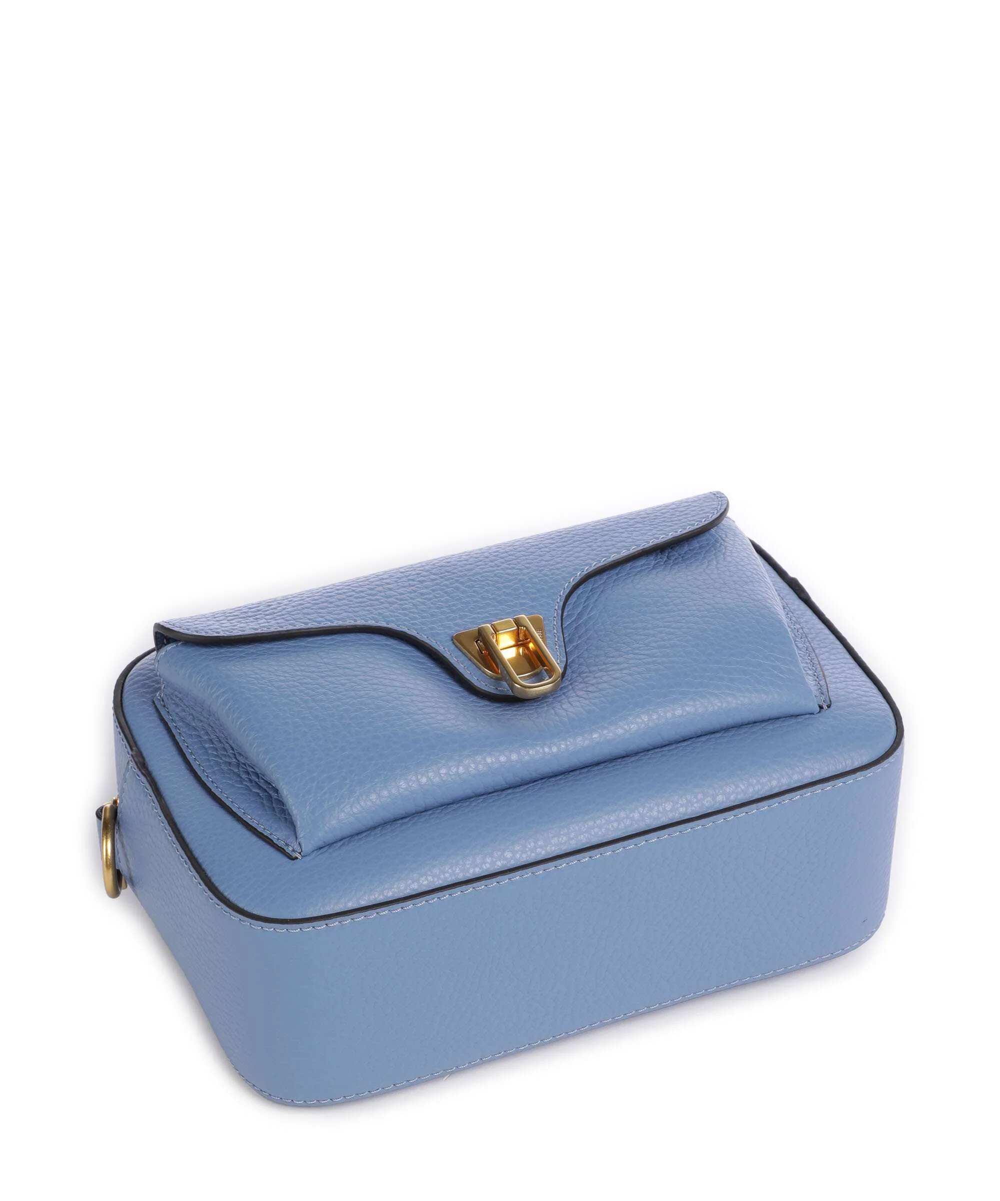 Coccinelle Beat Soft Ribbon Torba przez ramię azul - Image 5