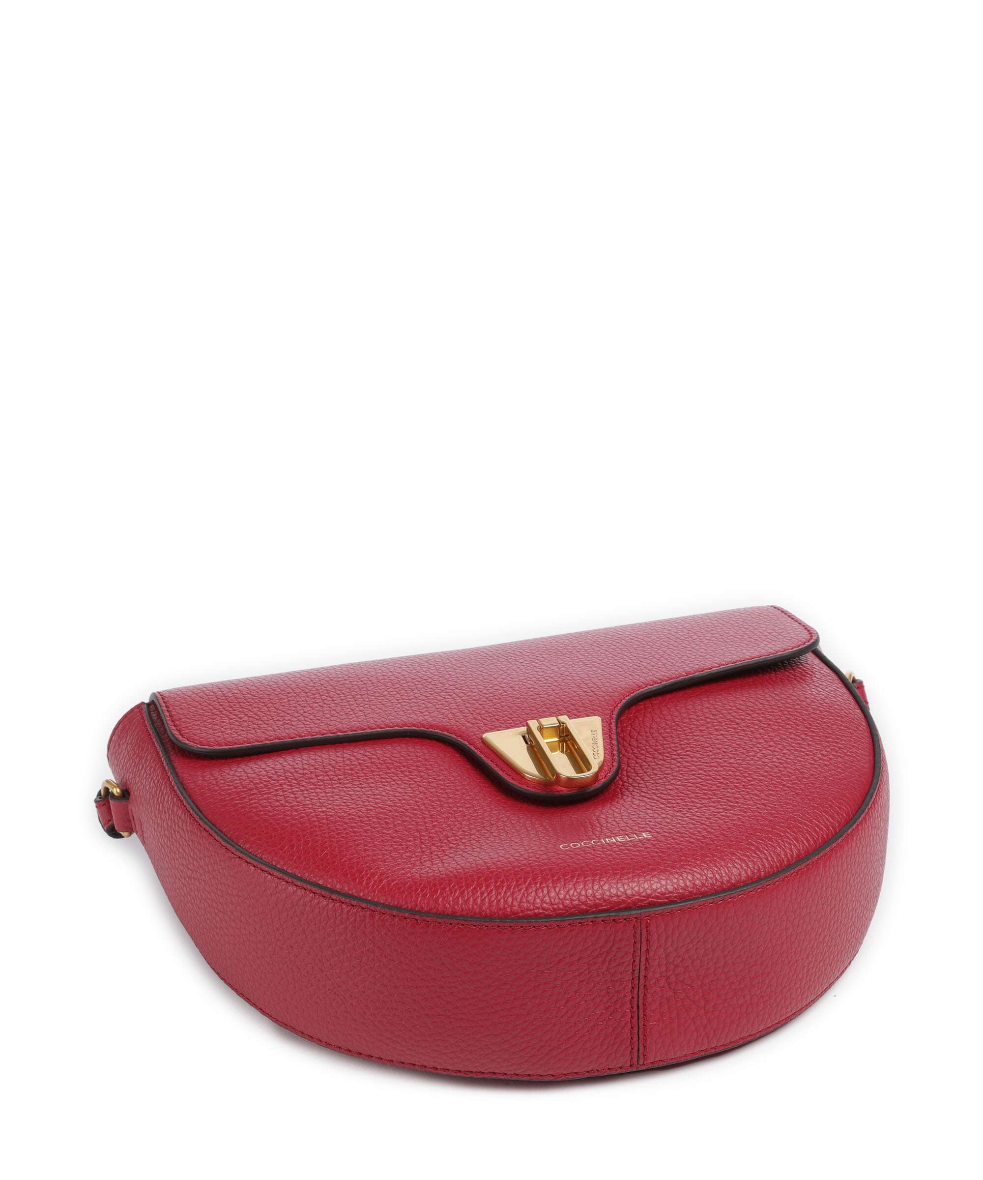 Coccinelle Beat Soft Torba przez ramię sangria - Image 5