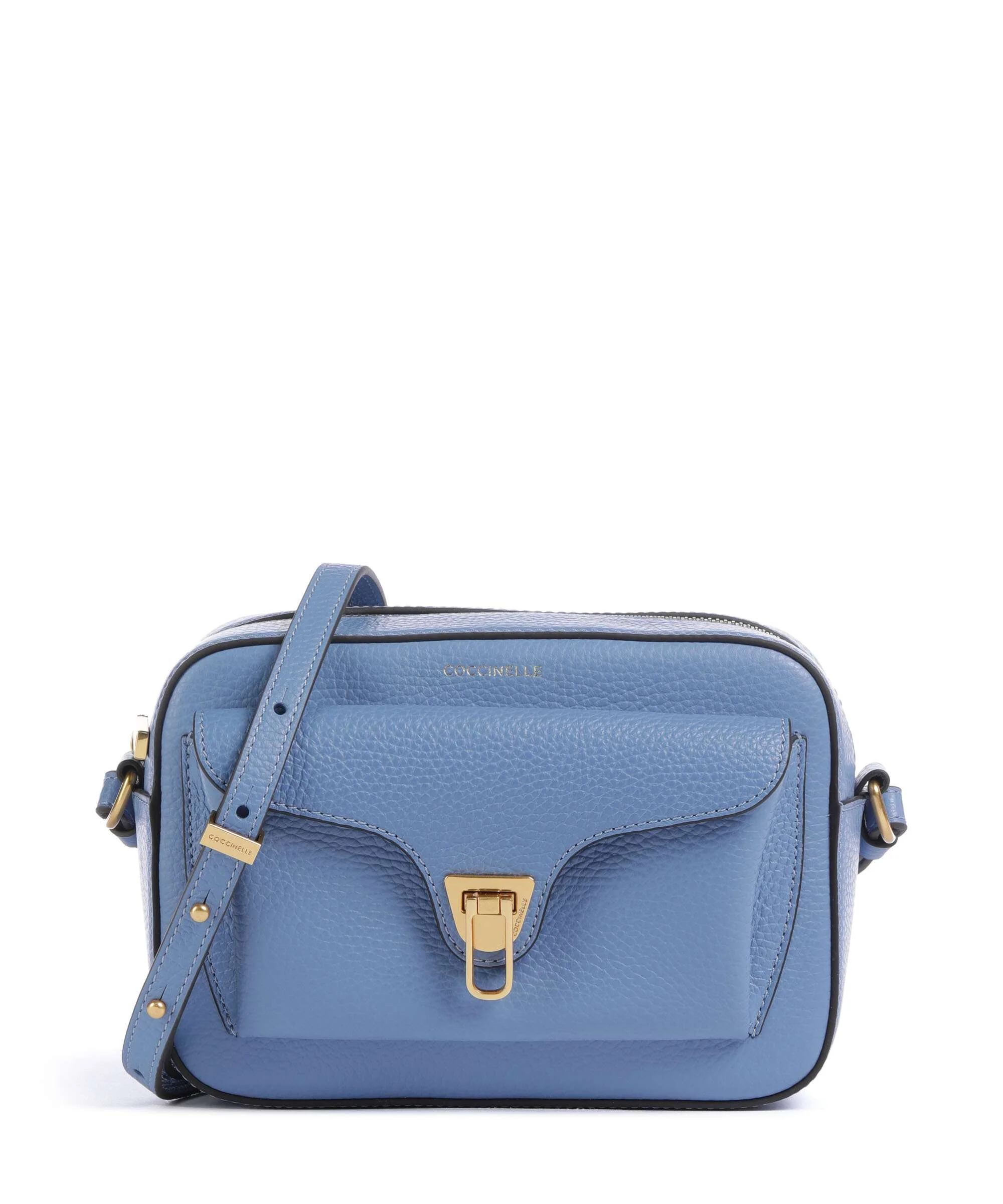 Coccinelle Beat Soft Torba przez ramię azul