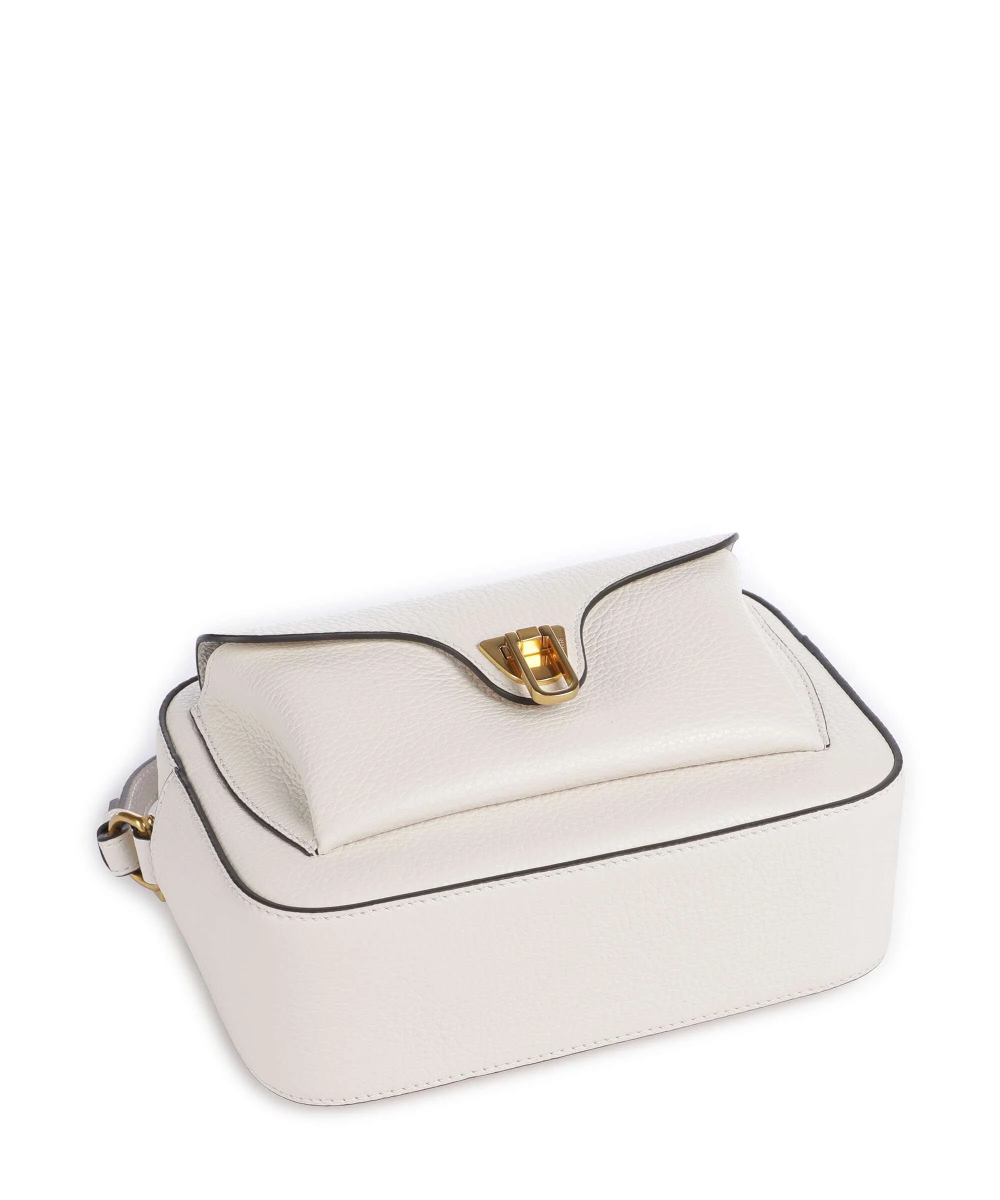 Coccinelle Beat Soft Torba przez ramię blanco - Image 5