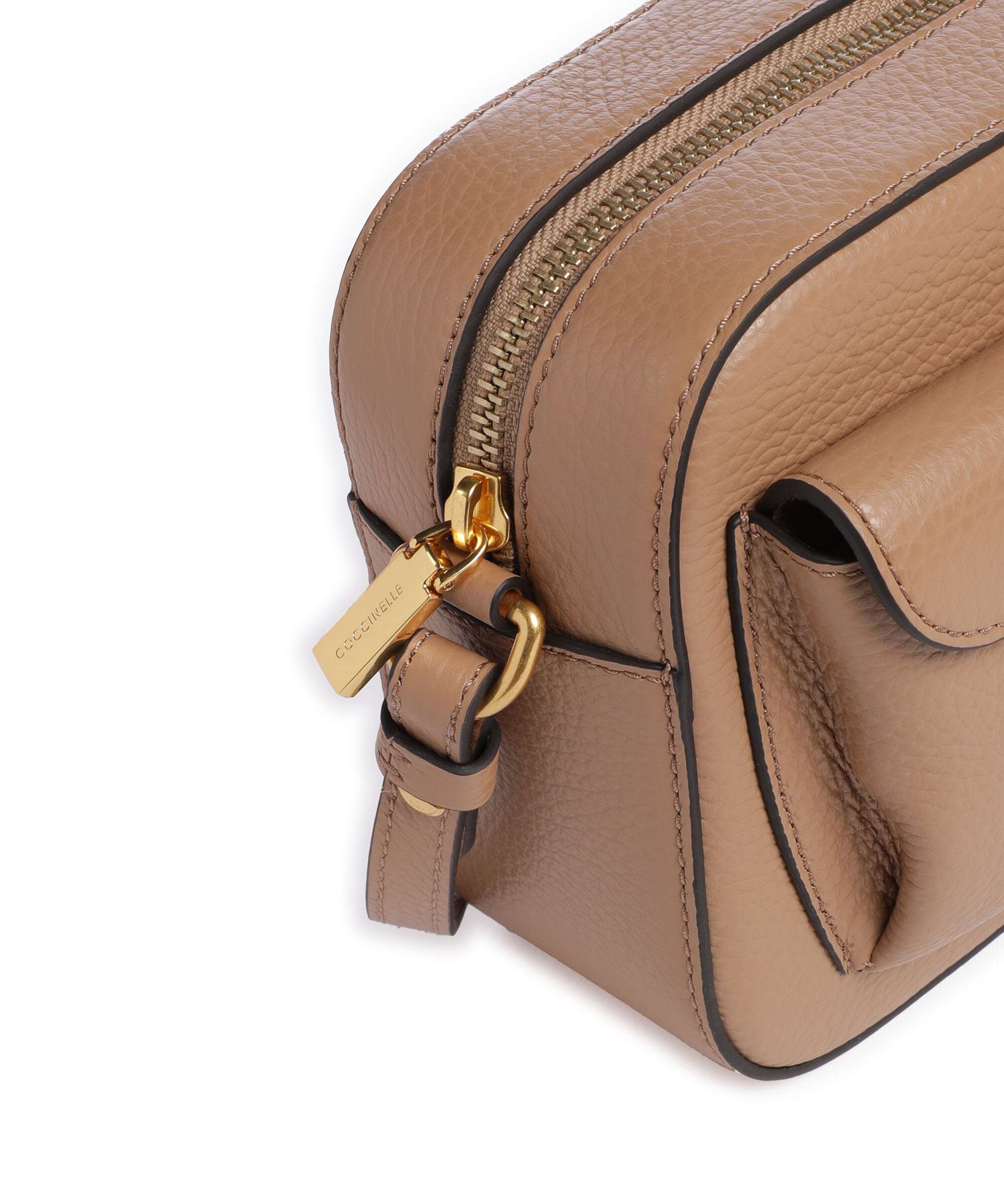 Coccinelle Beat Soft Torba przez ramię skin - Image 4