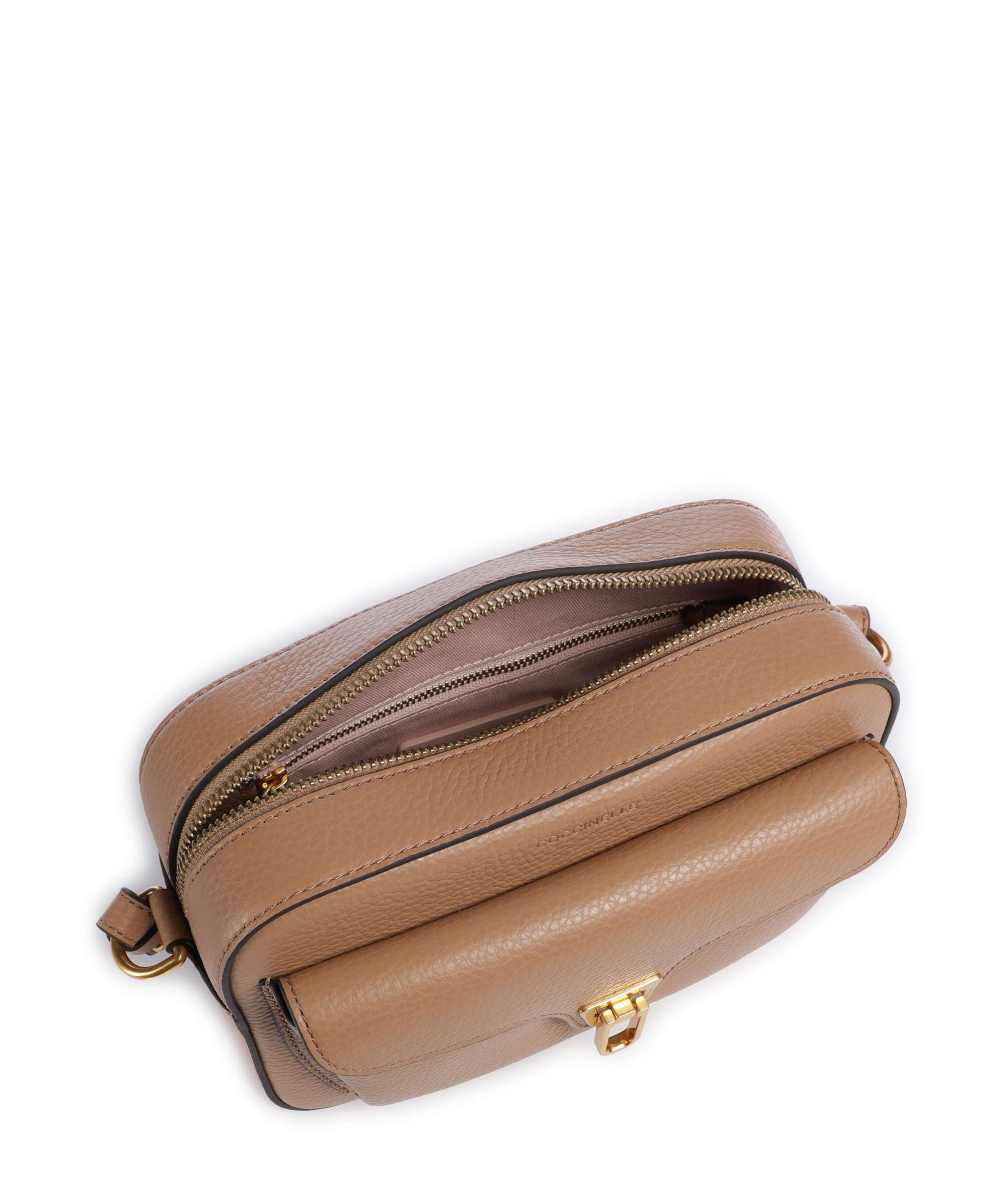 Coccinelle Beat Soft Torba przez ramię skin - Image 6