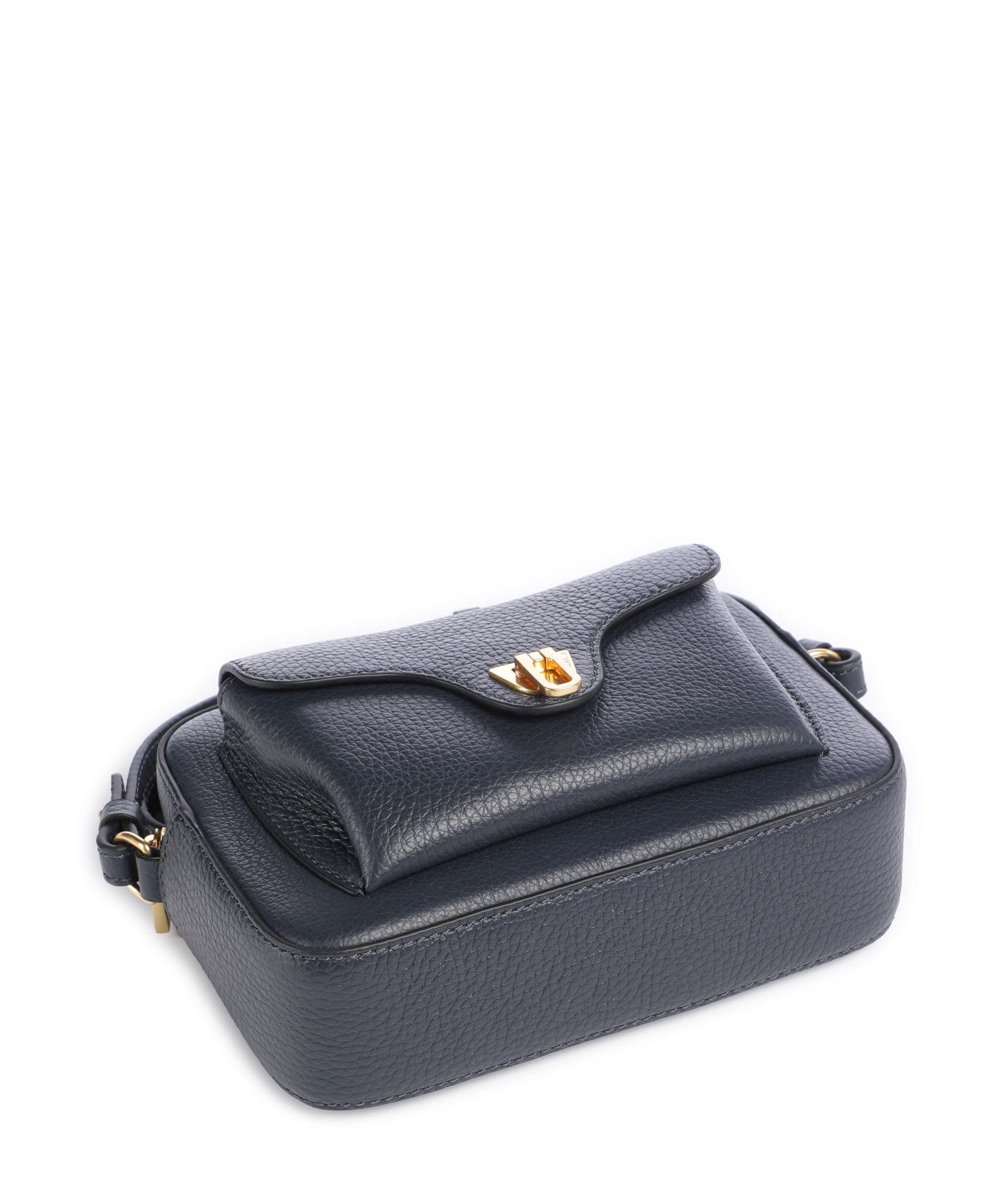 Coccinelle Beat Soft Torba przez ramię midnight blue - Image 5