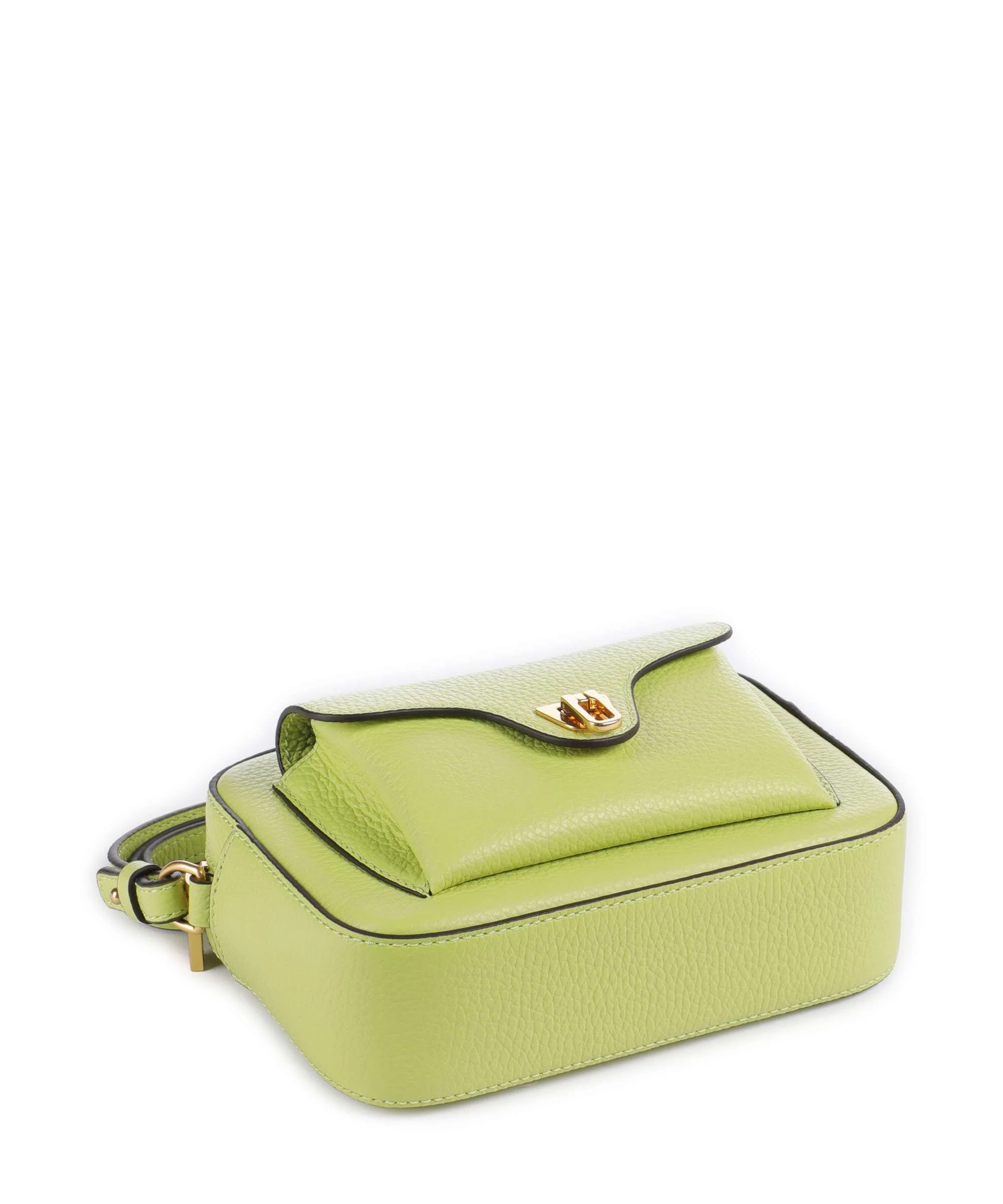 Coccinelle Beat Soft Torba przez ramię green glow - Image 4