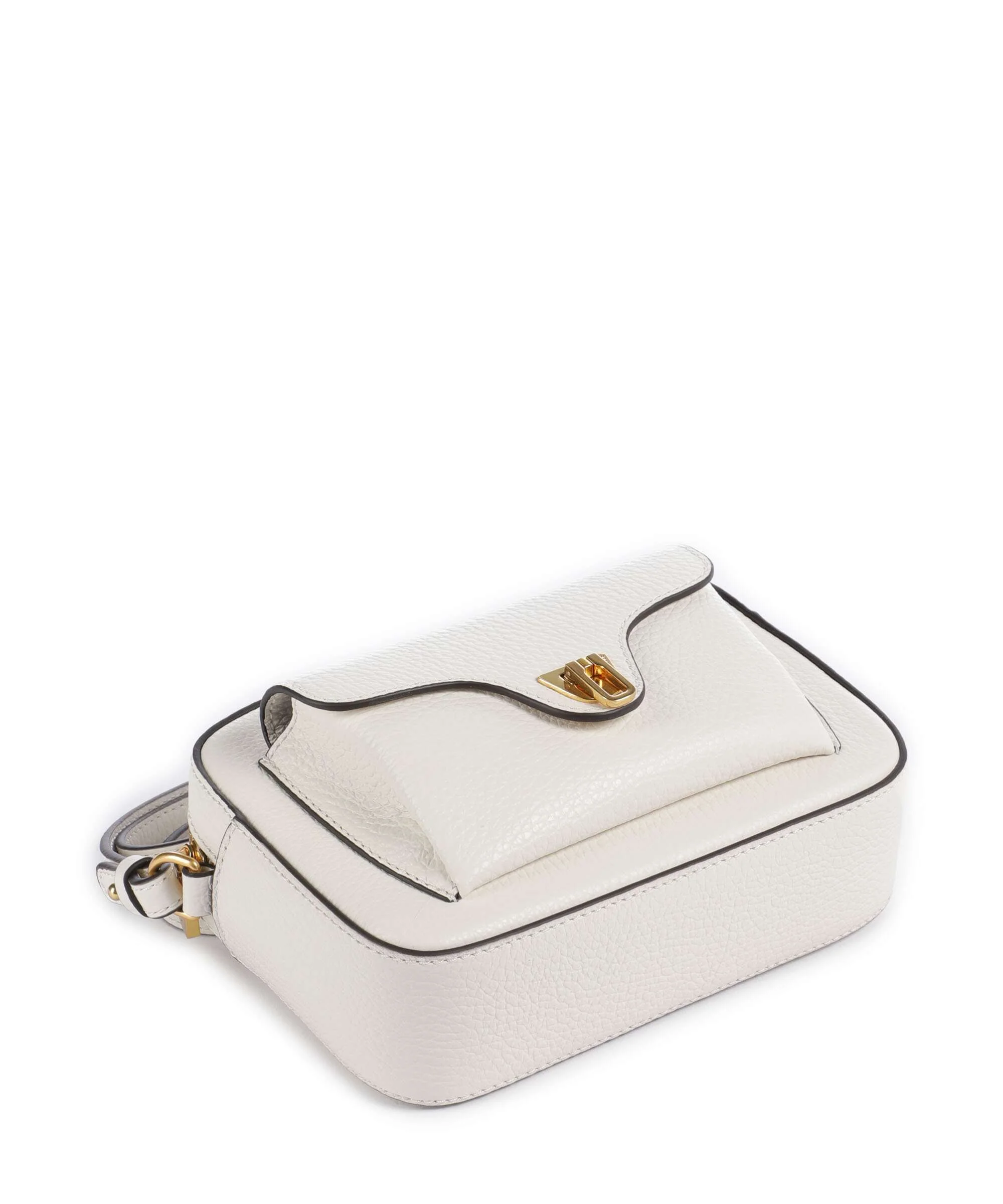 Coccinelle Beat Soft Torba przez ramię pearl - Image 4