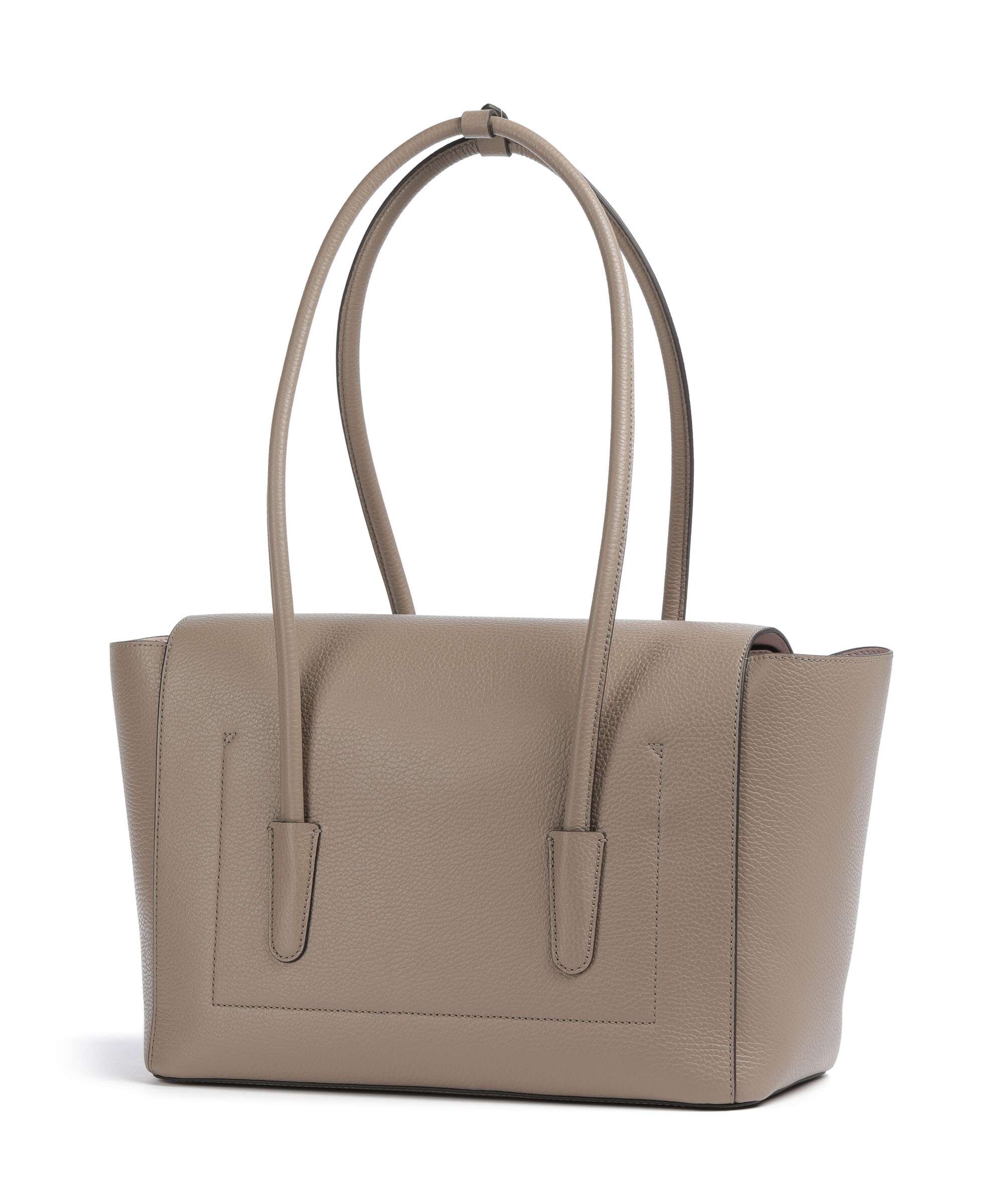 Coccinelle Beat Torba na zakupy warm taupe - Image 4