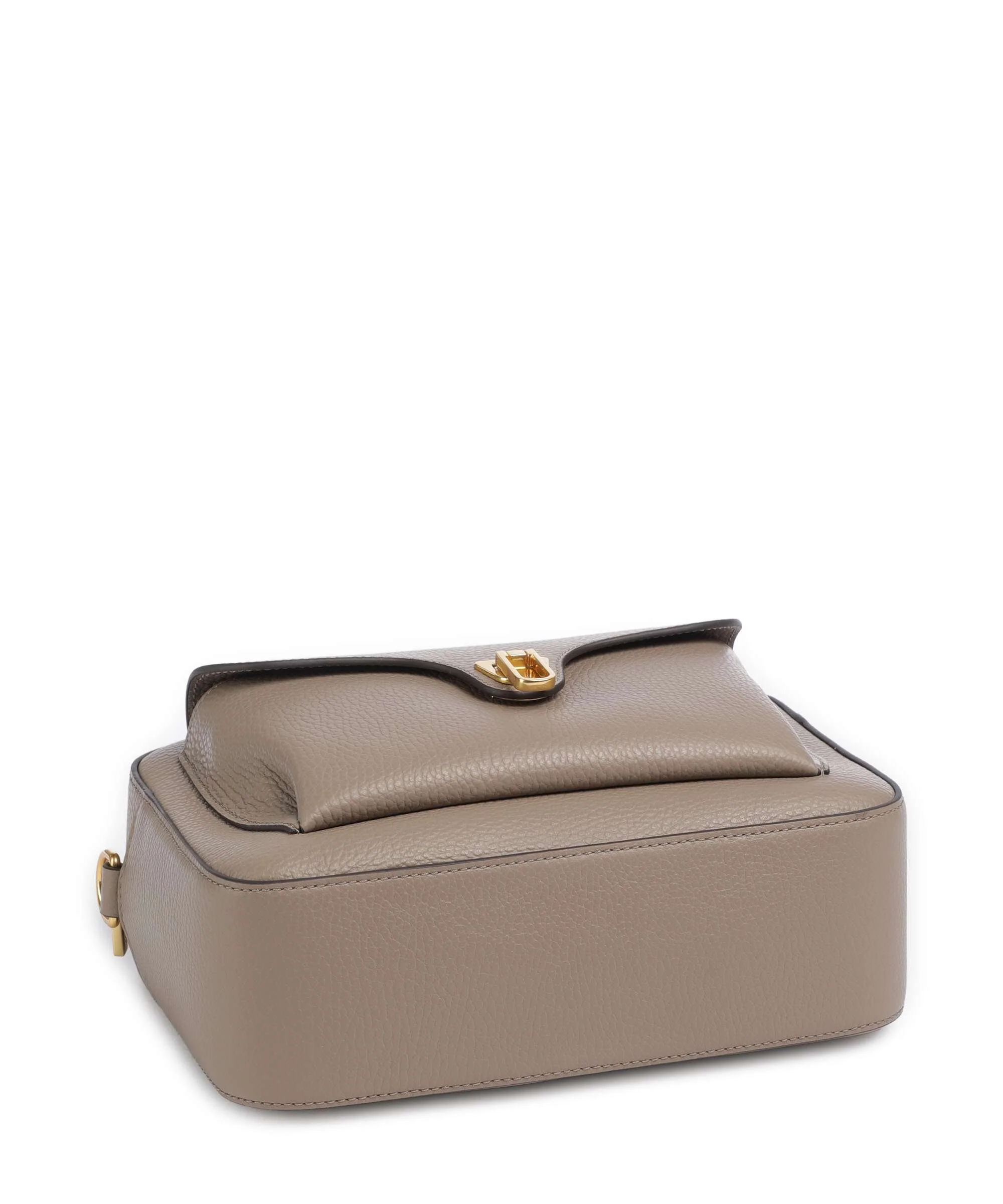 Coccinelle Beat Torba przez ramię warm taupe - Image 5