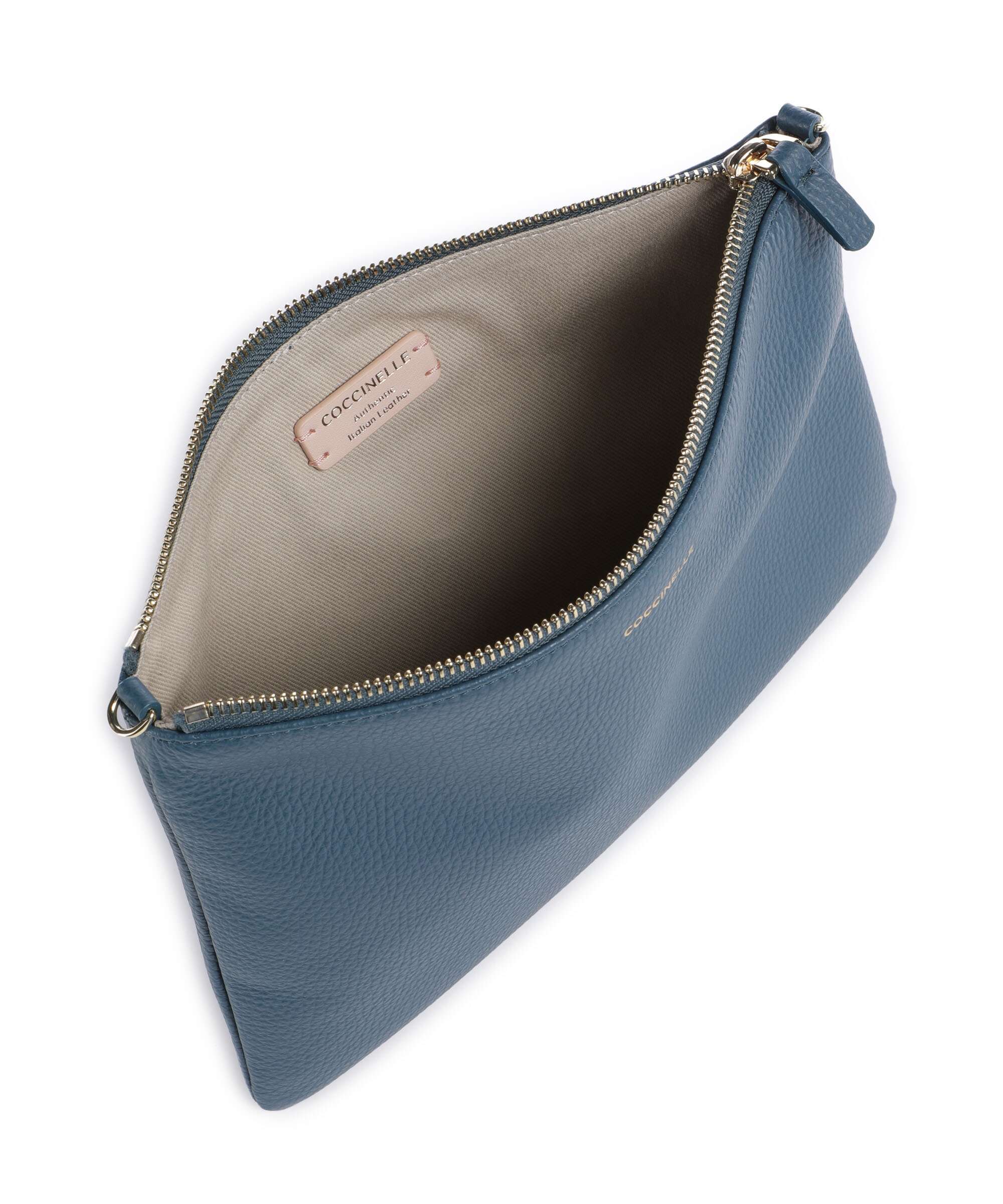 Coccinelle Best Torba przez ramię deep blue - Image 5