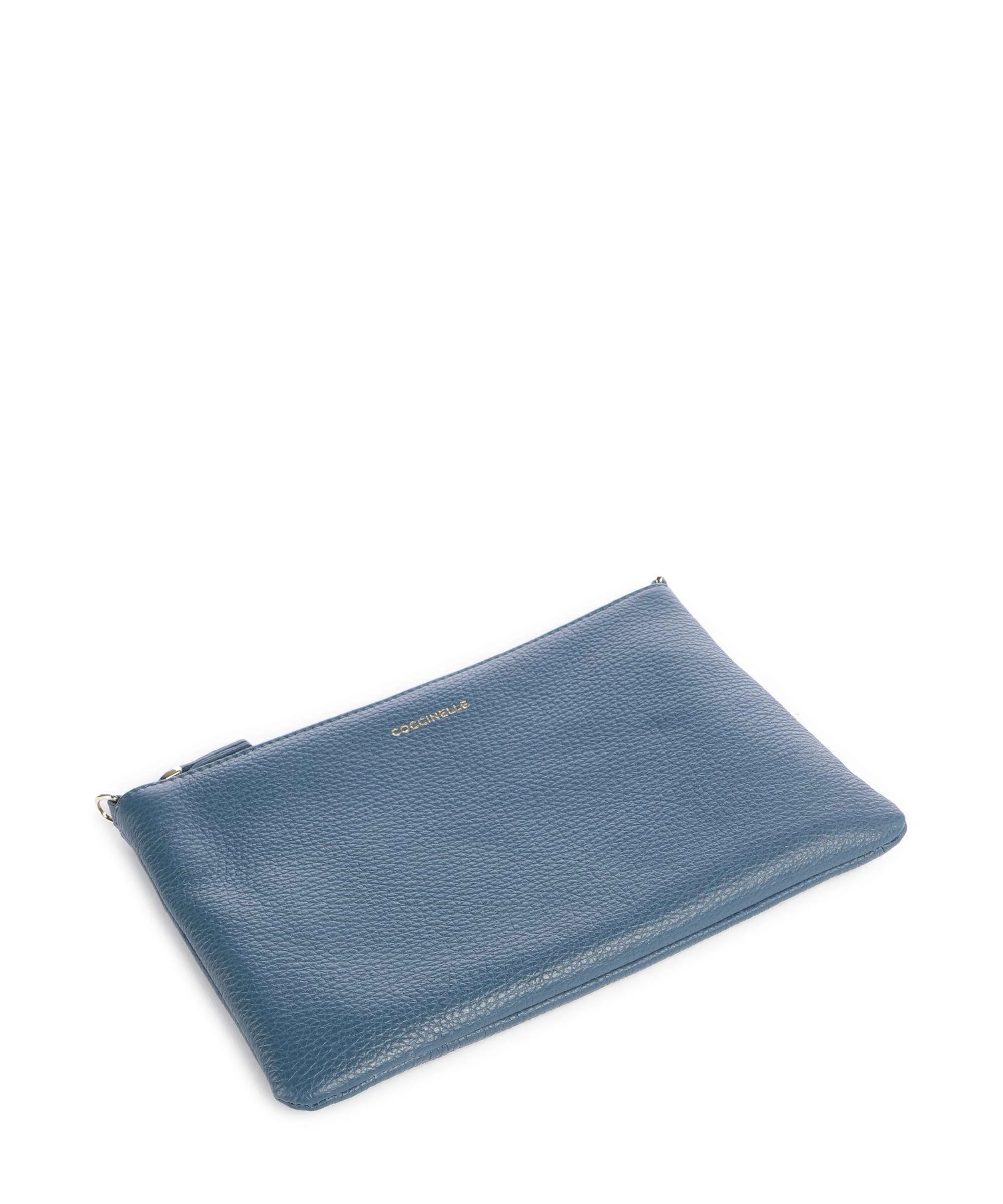 Coccinelle Best Torba przez ramię deep blue - Image 5