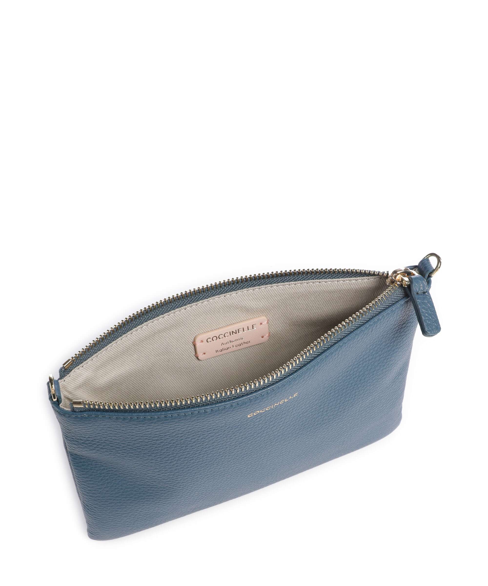 Coccinelle Best Torba przez ramię deep blue - Image 6