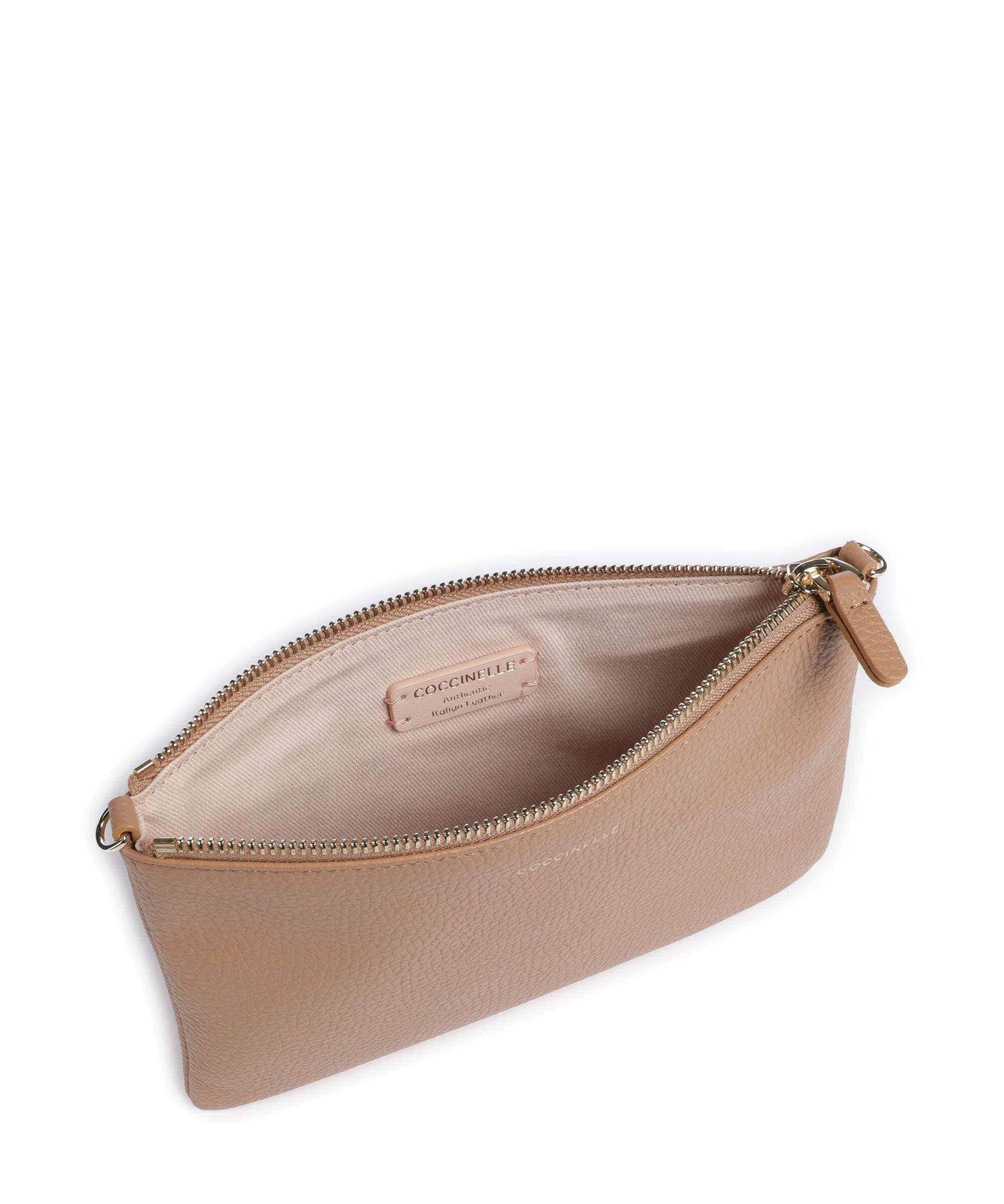 Coccinelle Best Torba przez ramię skin - Image 6