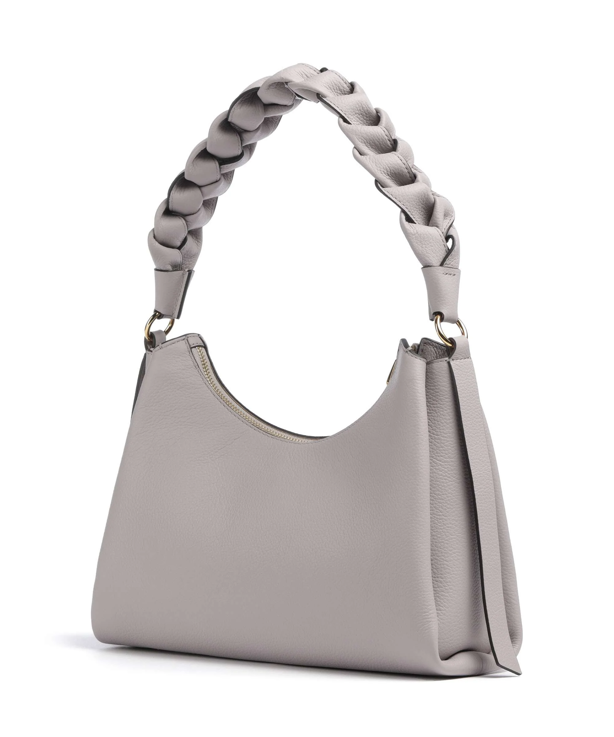 Coccinelle Boheme Grana Double Torba na ramię oyster/pearl - Image 2
