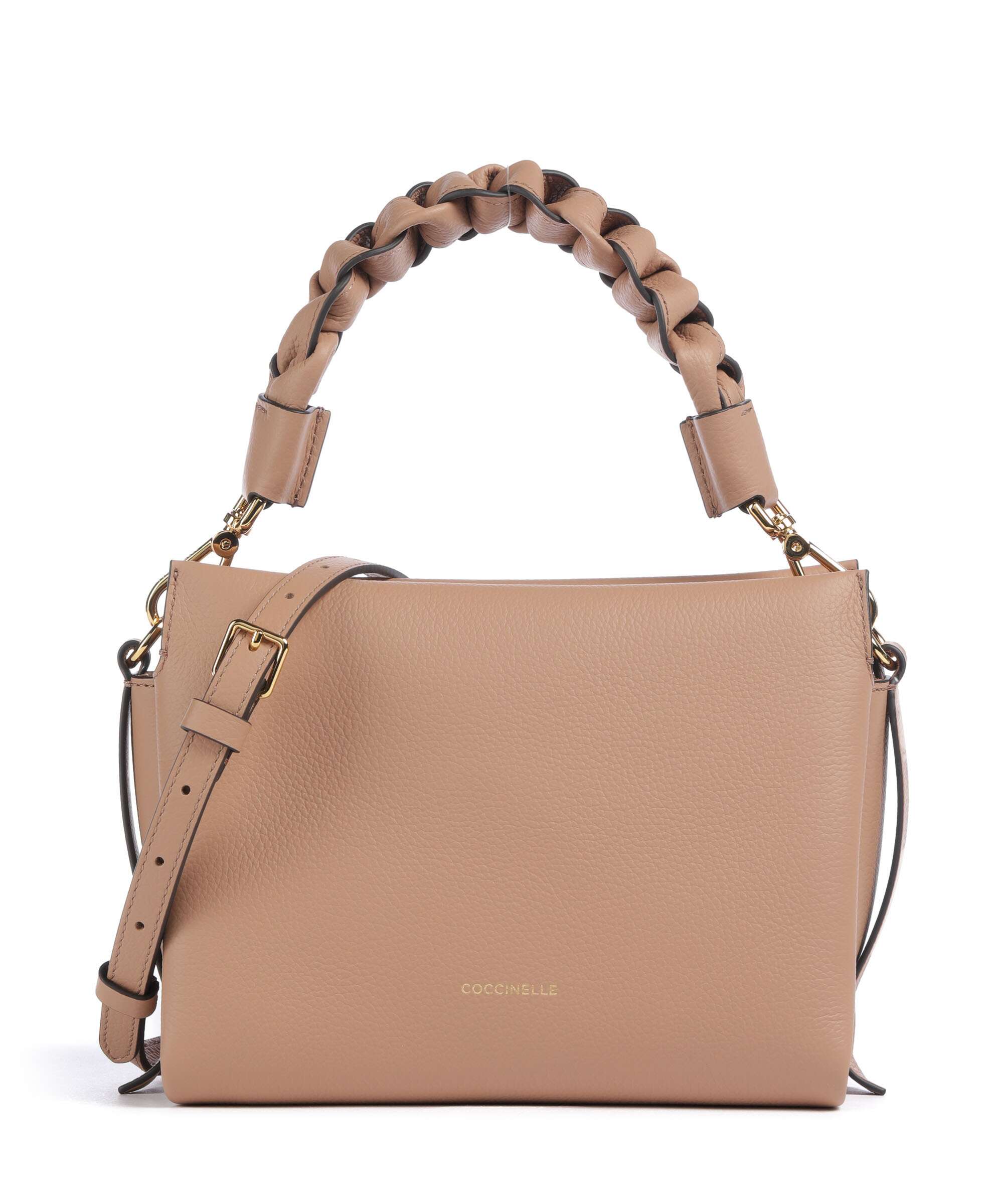 Coccinelle Boheme Grana Double Torebka skin/gazpacho