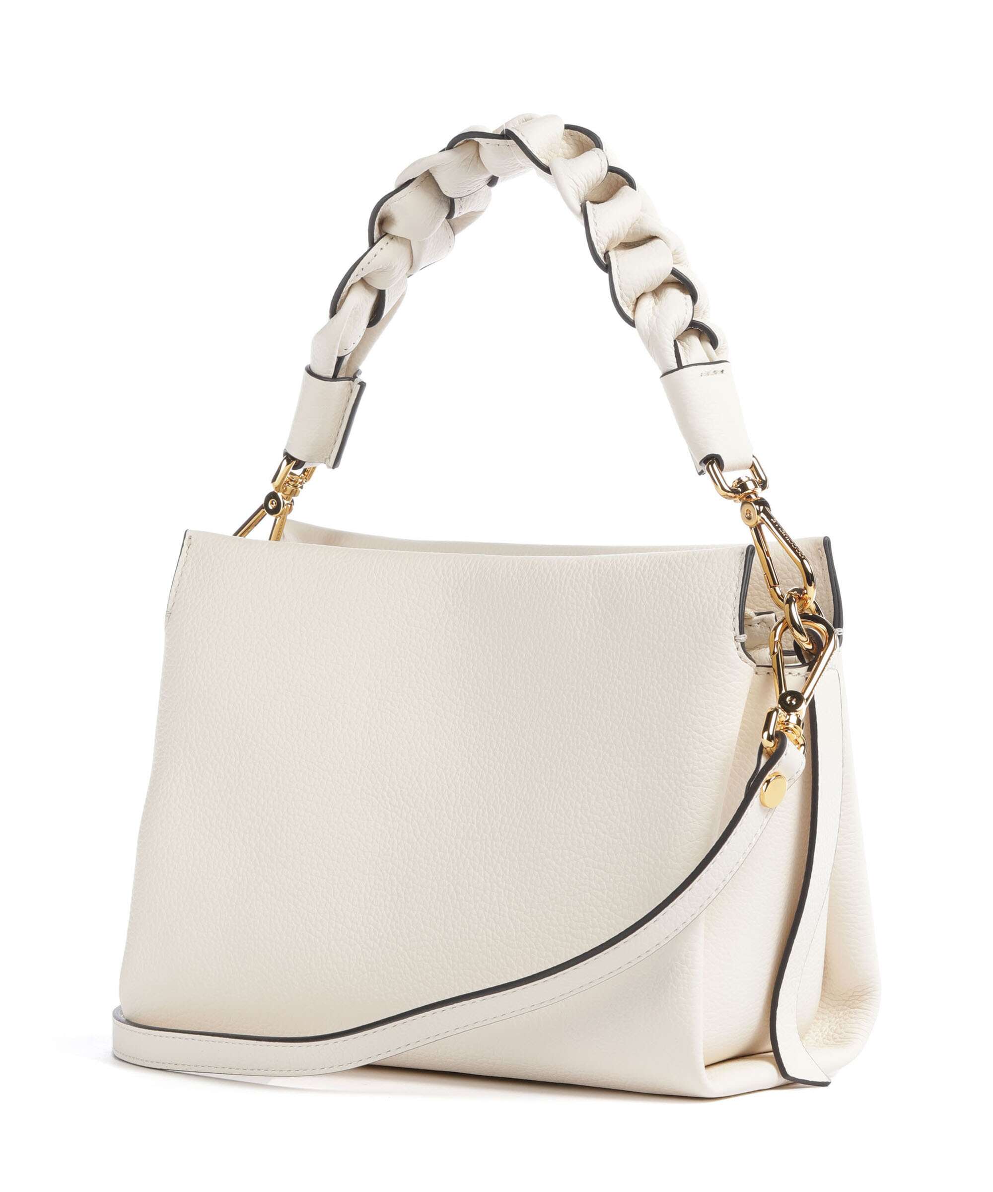 Coccinelle Boheme Grana Double Torebka pearl/cognac - Image 2