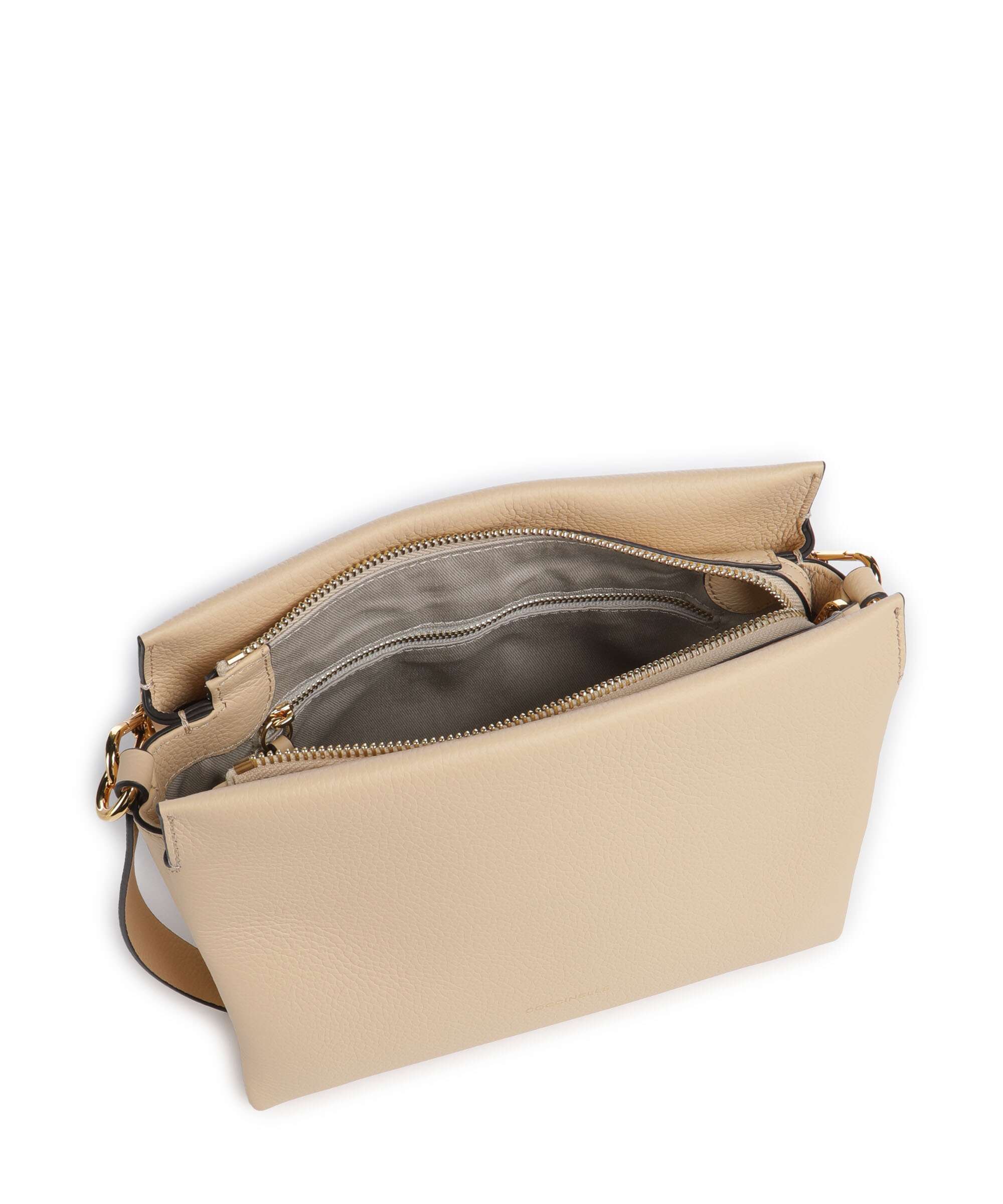 Coccinelle Boheme Grana Double Torebka betulla/cognac - Image 6
