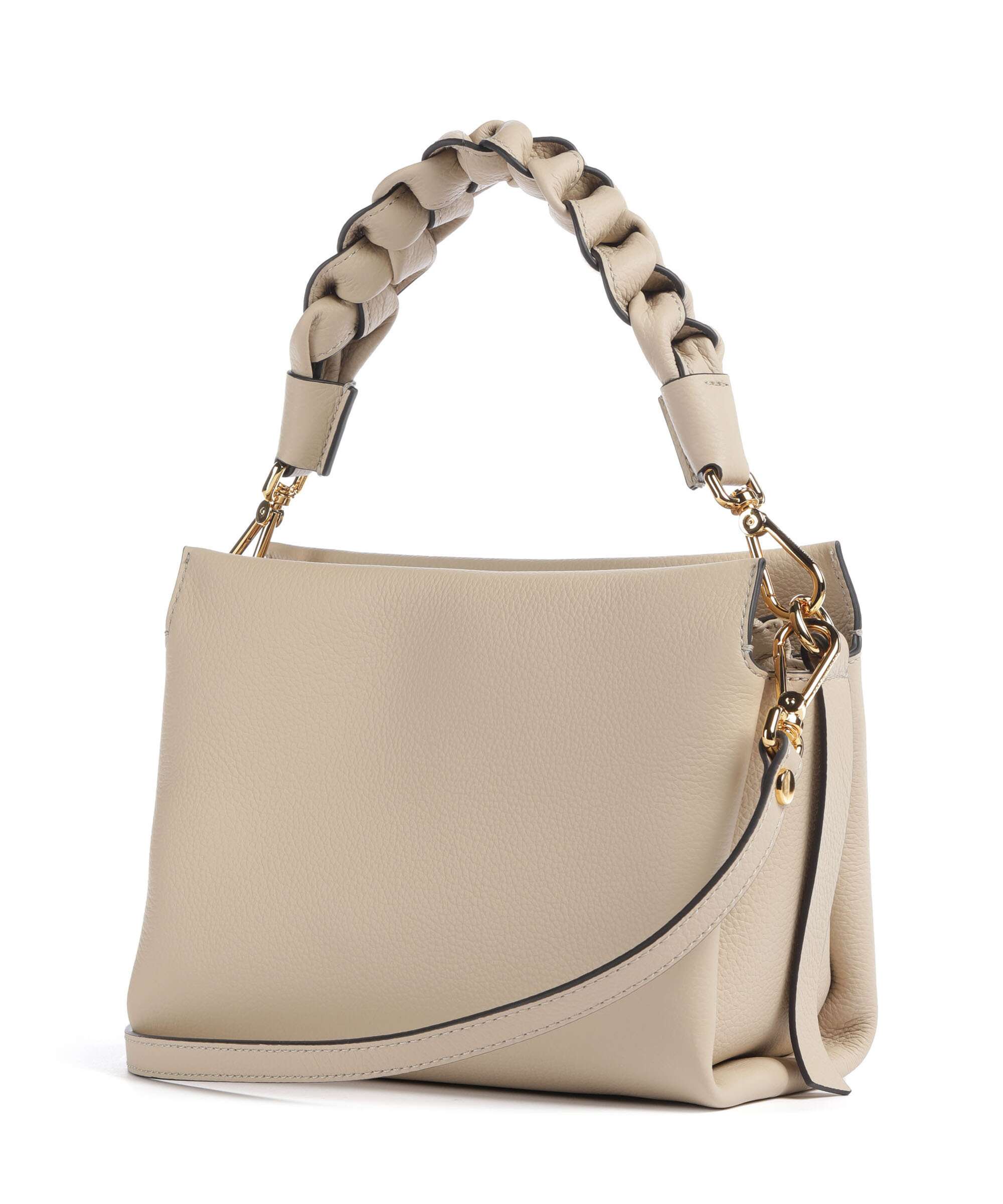 Coccinelle Boheme Grana Double Torebka sandshell/seagrass - Image 2