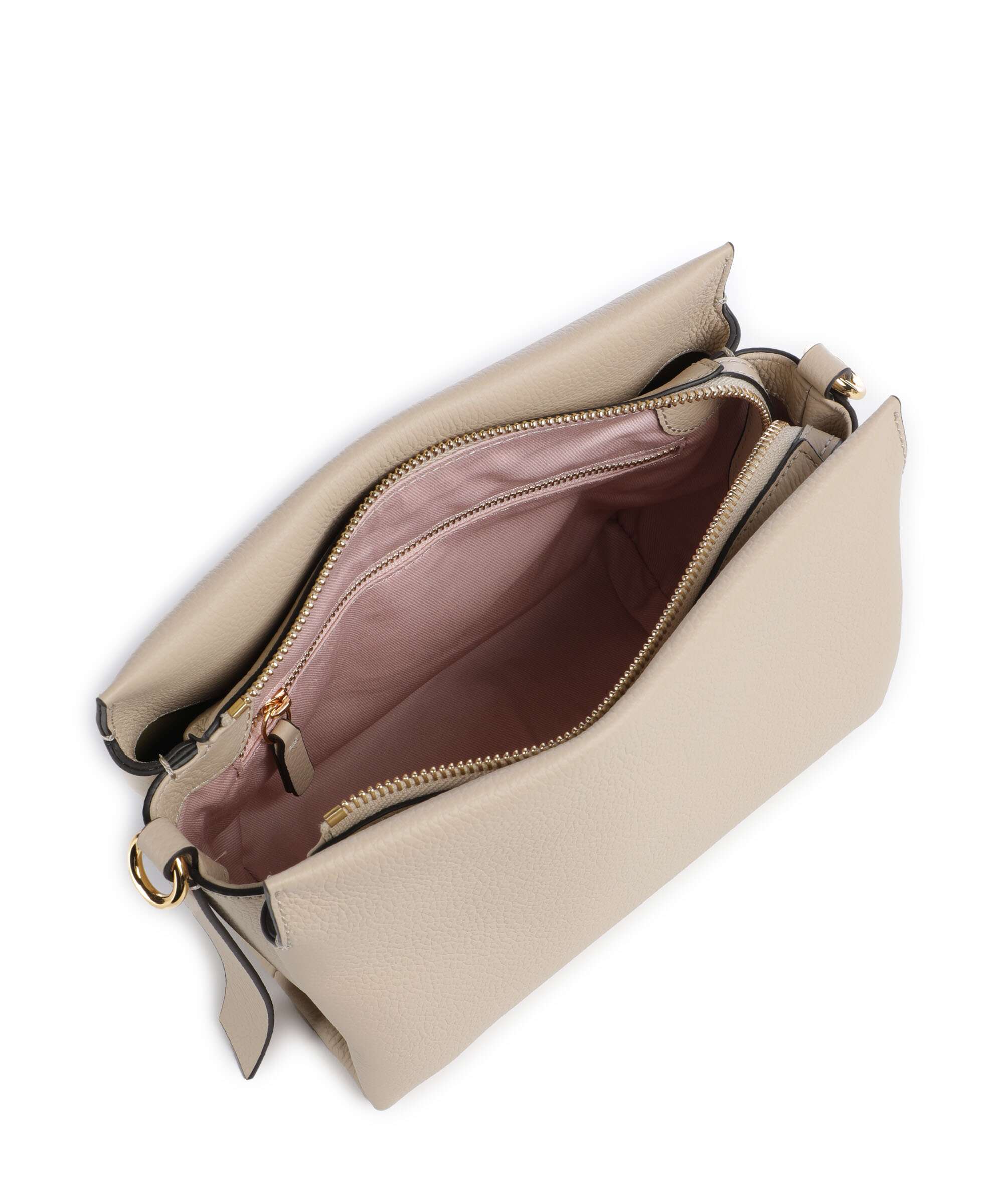 Coccinelle Boheme Grana Double Torebka sandshell/seagrass - Image 5