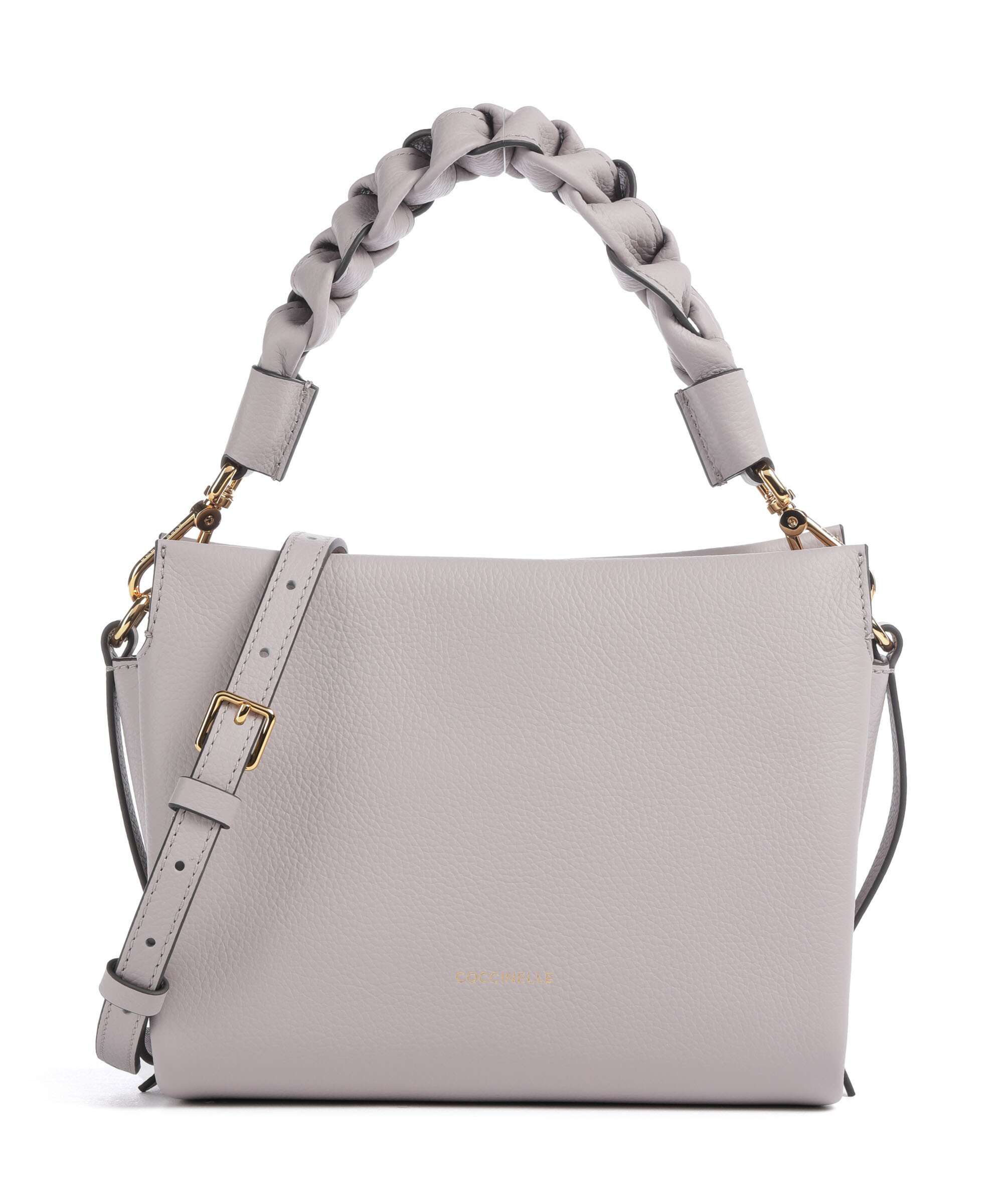 Coccinelle Boheme Grana Double Torebka oyster/pearl