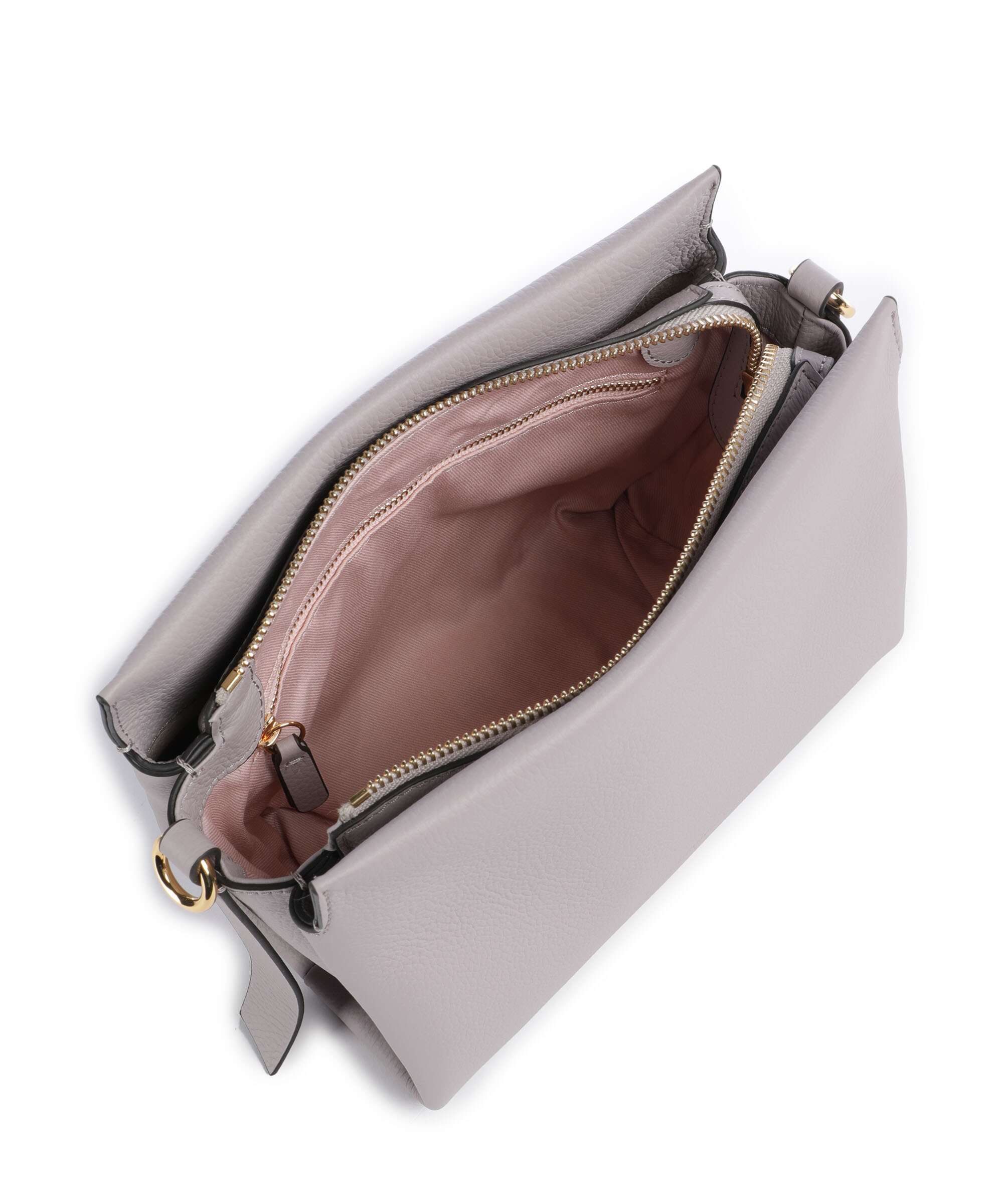 Coccinelle Boheme Grana Double Torebka oyster/pearl - Image 5