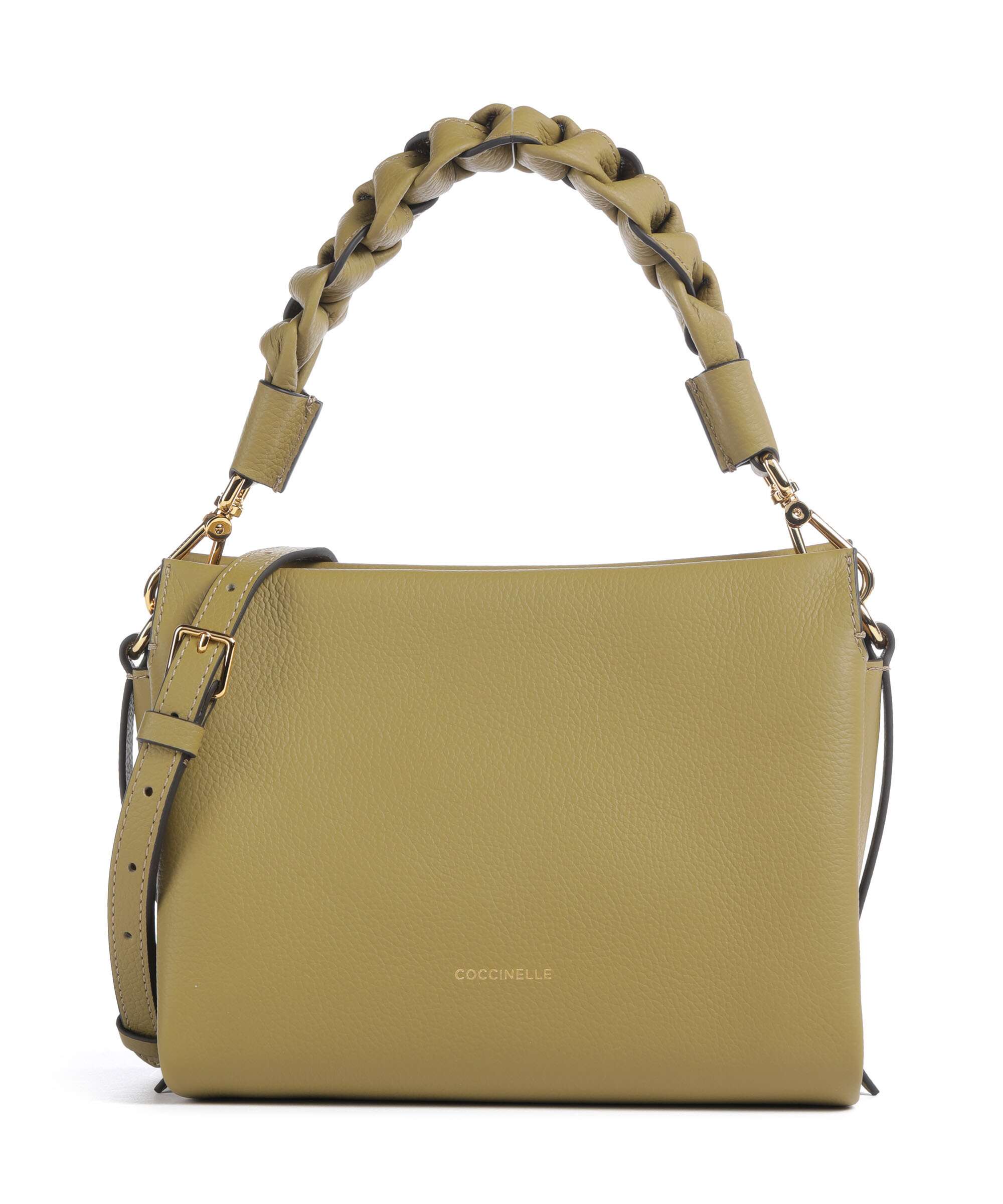 Coccinelle Boheme Grana Double Torebka seagrass/sandshell