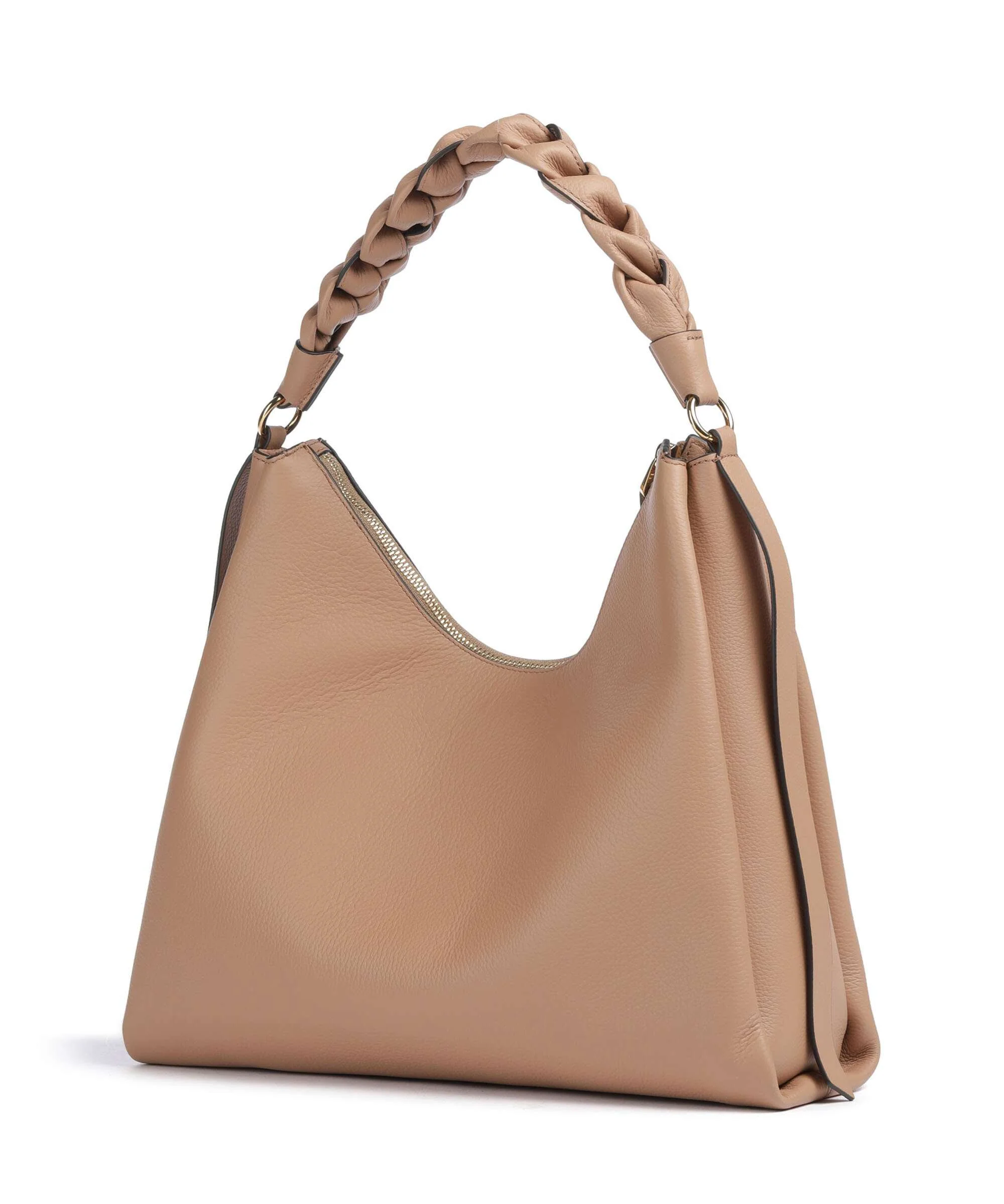 Coccinelle Boheme Grana Double Torebka worek skin/gazpacho - Image 2