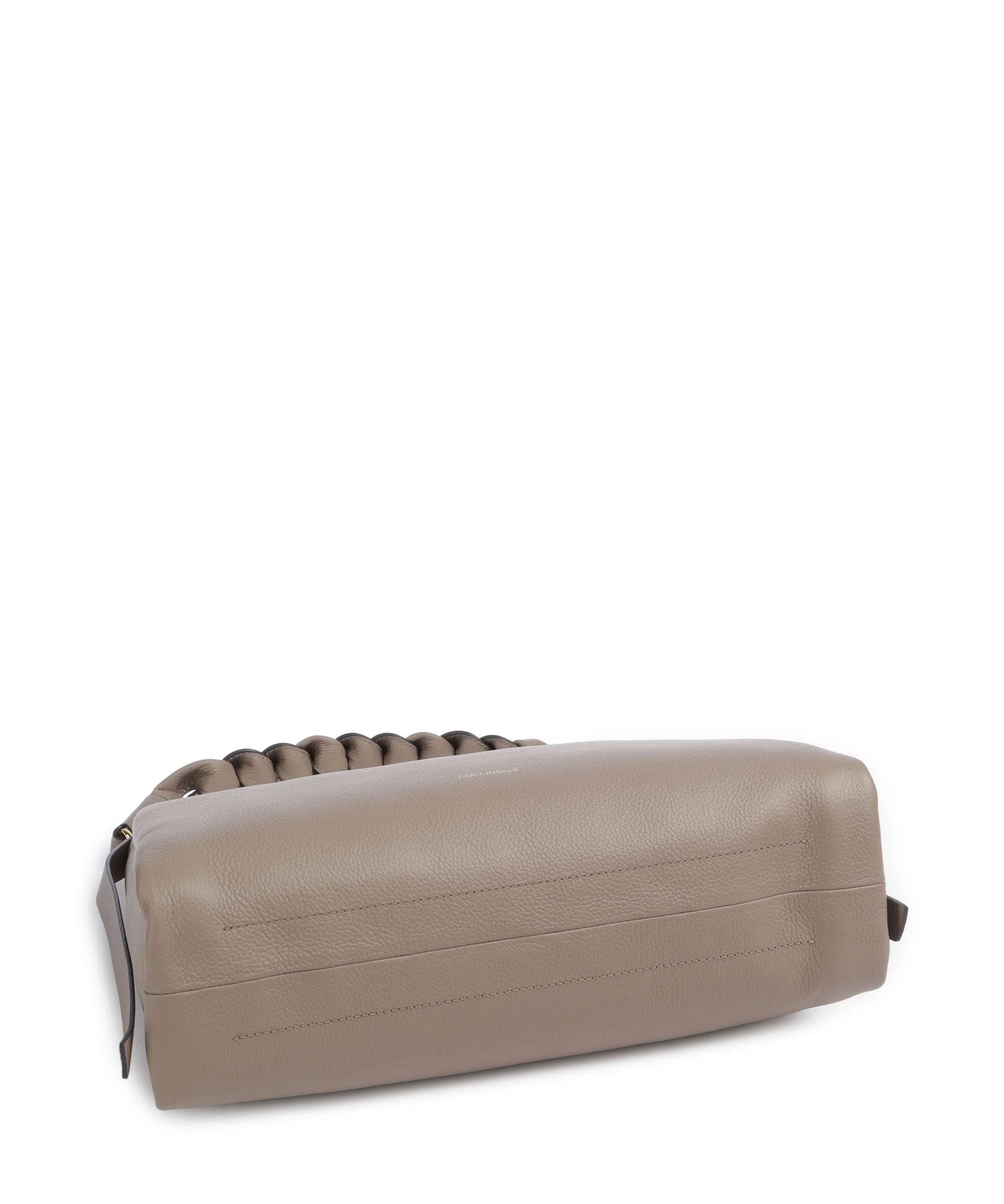 Coccinelle Boheme Grana Double Torebka worek warm taupe/rosette - Image 5
