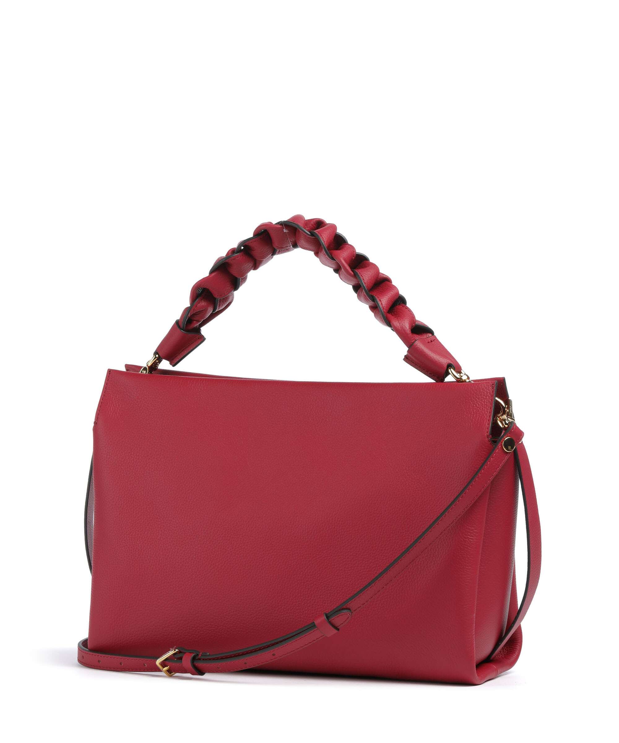 Coccinelle Boheme Grana Double Torebka worek sangria/skin - Image 2