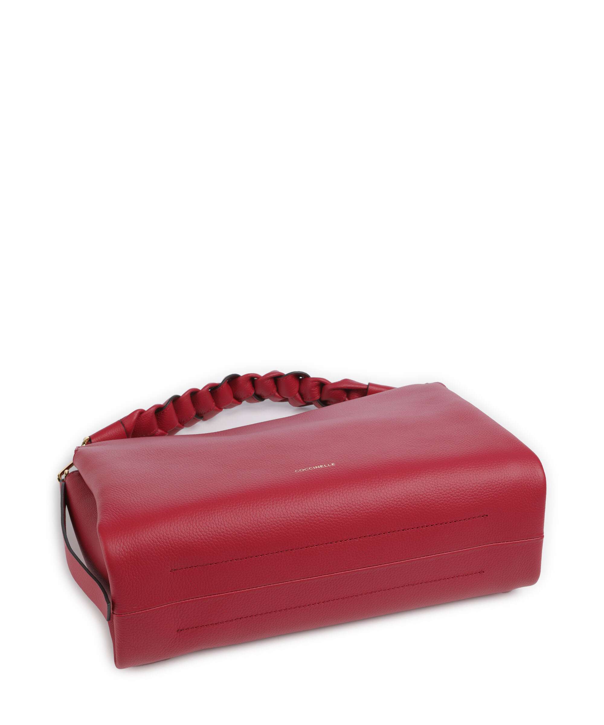 Coccinelle Boheme Grana Double Torebka worek sangria/skin - Image 5