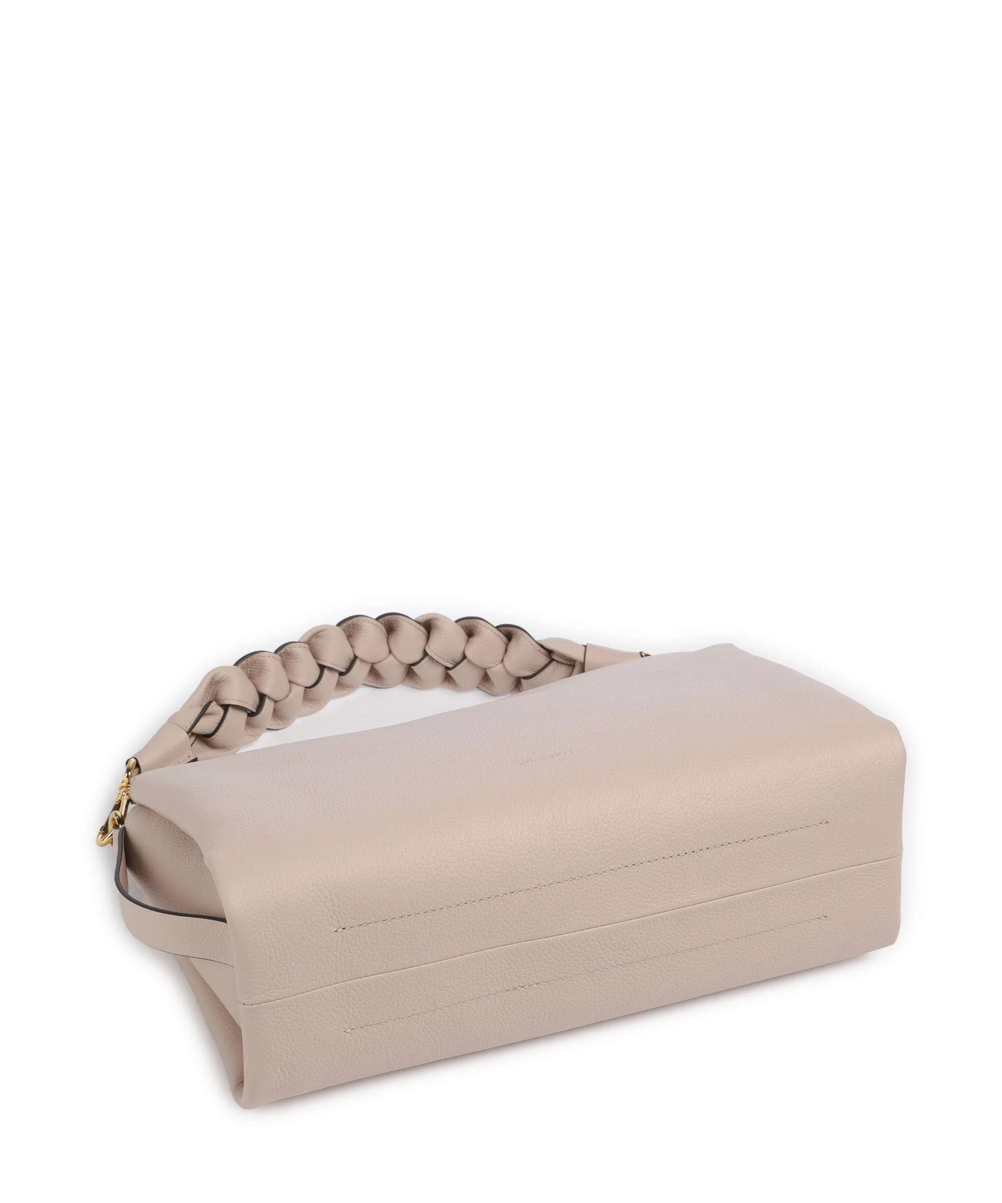 Coccinelle Boheme Grana Double Torebka worek rosette/warm taupe - Image 5