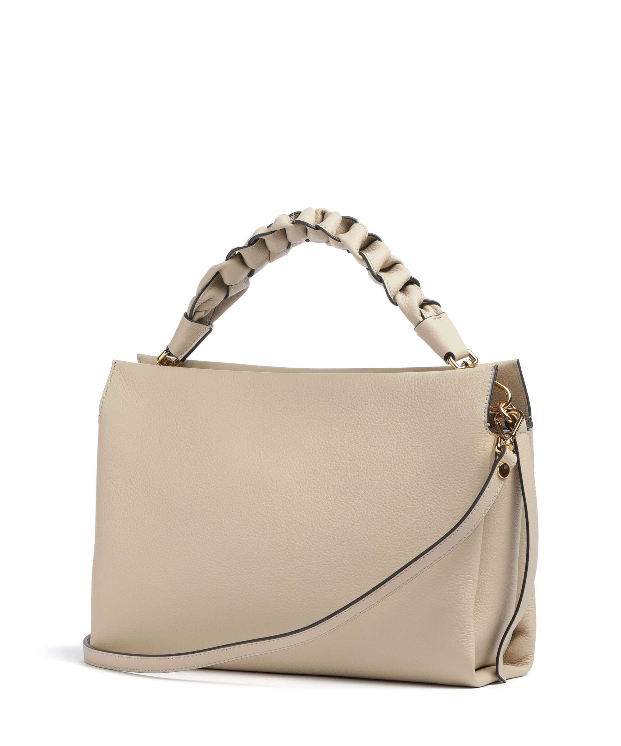 Coccinelle Boheme Grana Double Torebka worek sandshell/seagrass - Image 2