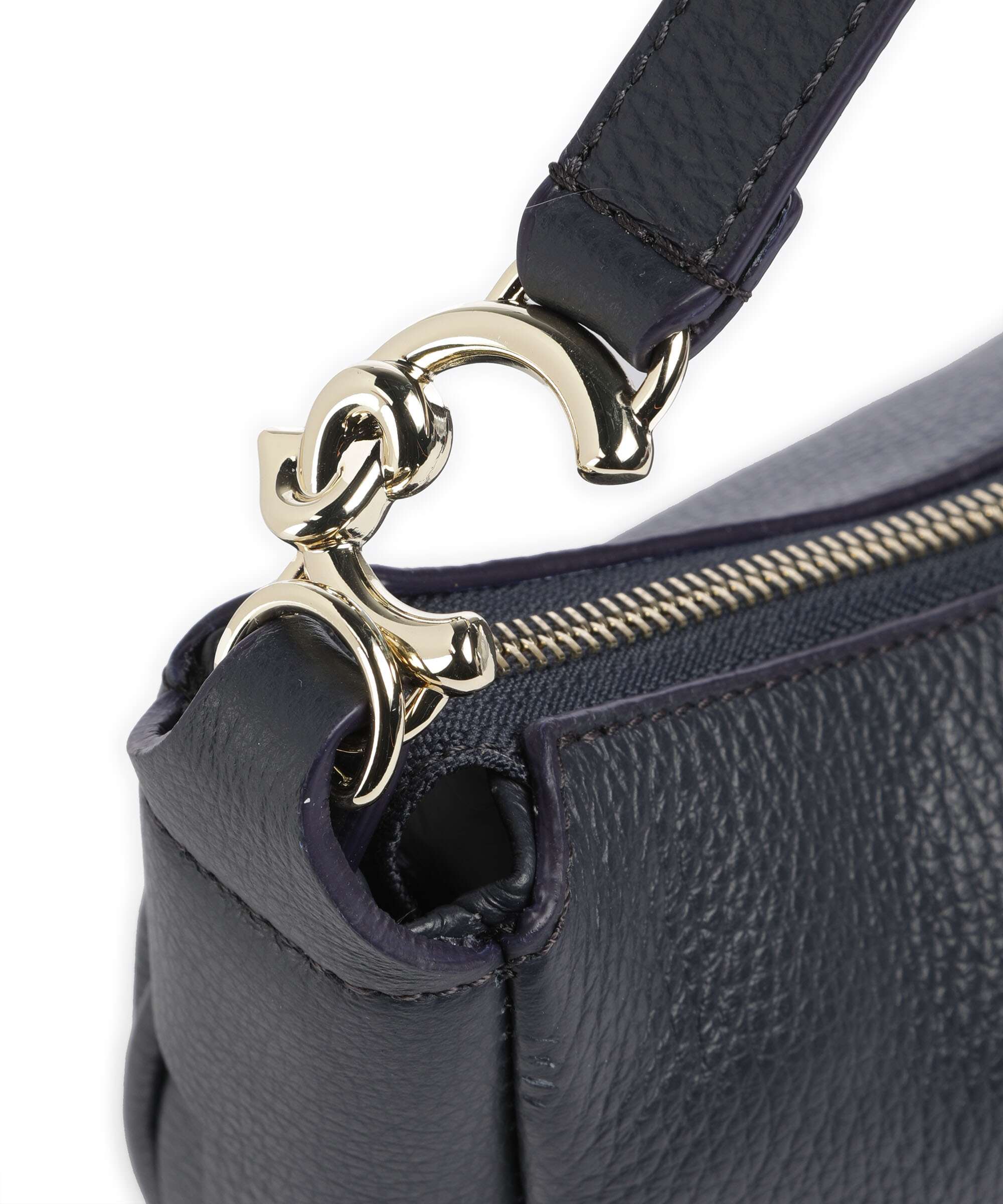 Coccinelle C-Easy Torba na ramię midnight blue - Image 4