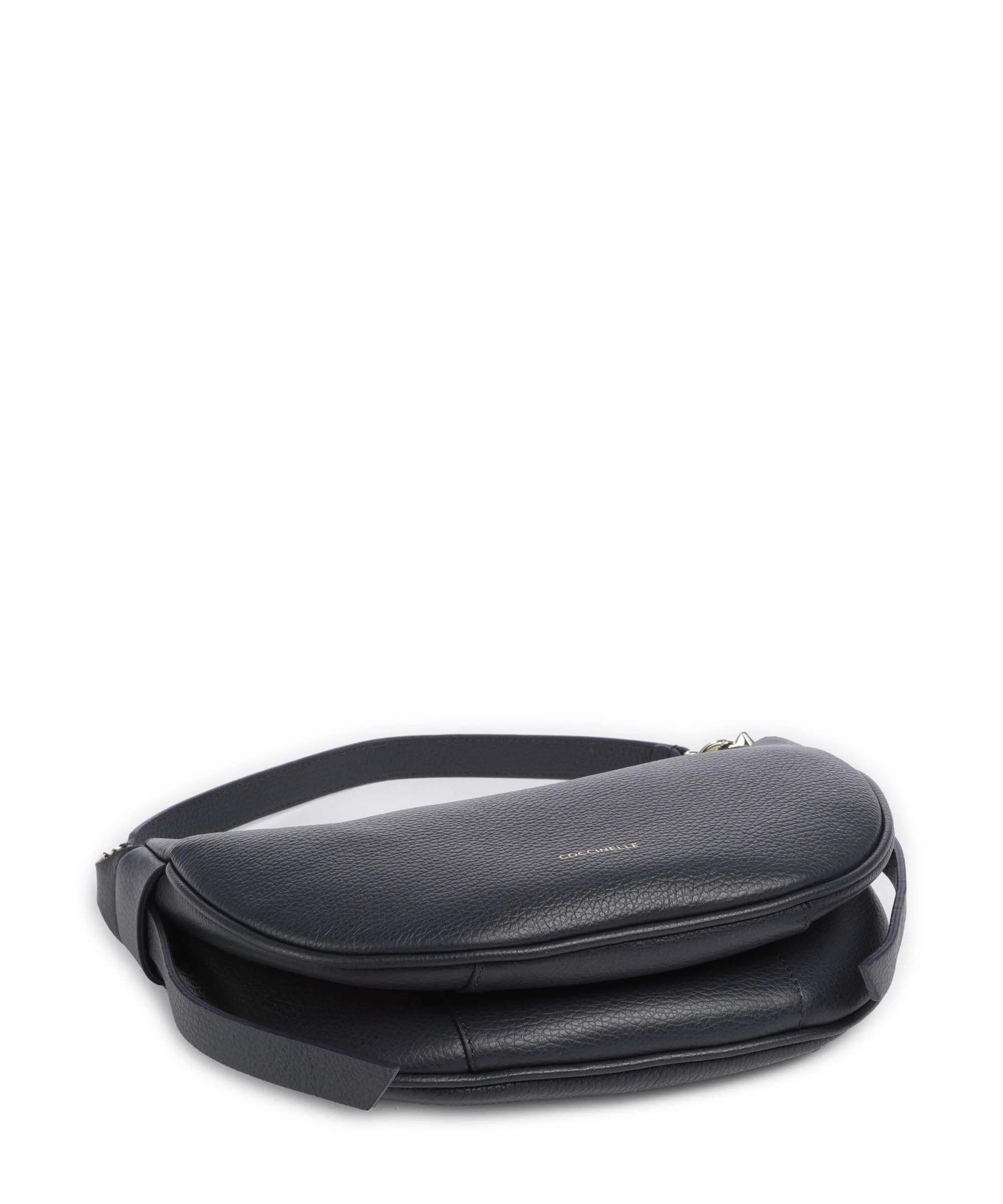 Coccinelle C-Easy Torba na ramię midnight blue - Image 5