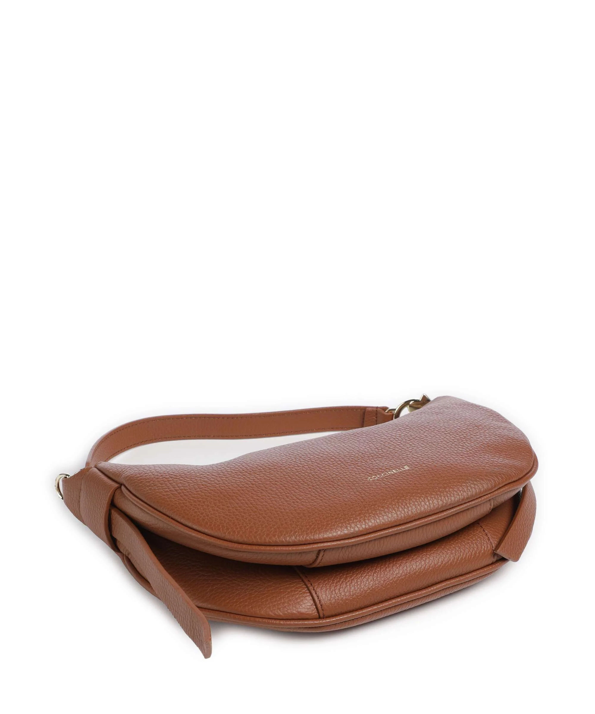 Coccinelle C-Easy Torba na ramię cognac - Image 5