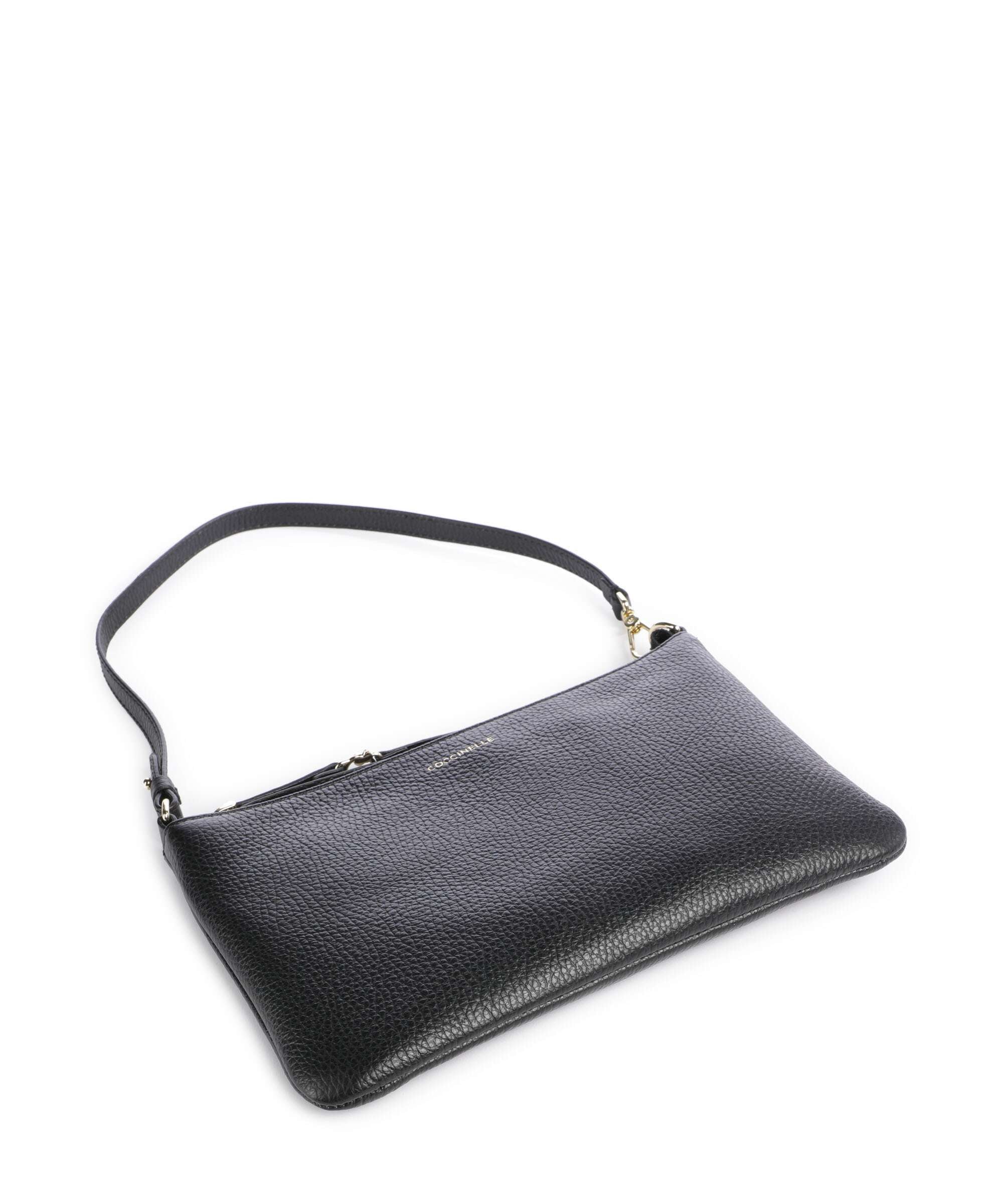 Coccinelle C-Easy Torba na ramię noir - Image 5