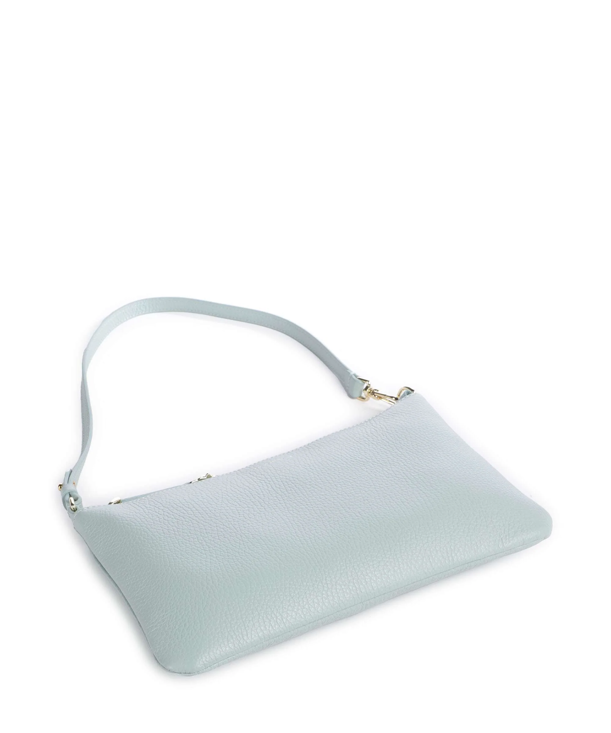 Coccinelle C-Easy Torba na ramię aquamarine - Image 5