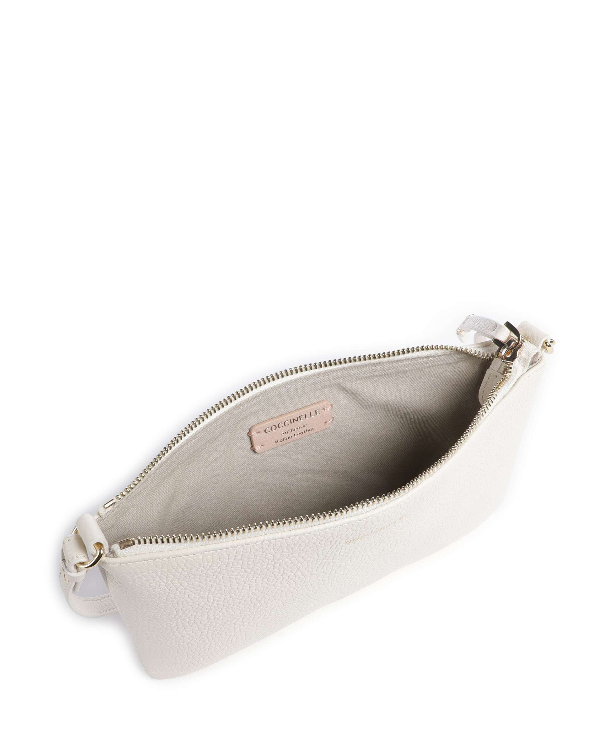 Coccinelle C-Easy Torba na ramię pearl - Image 6