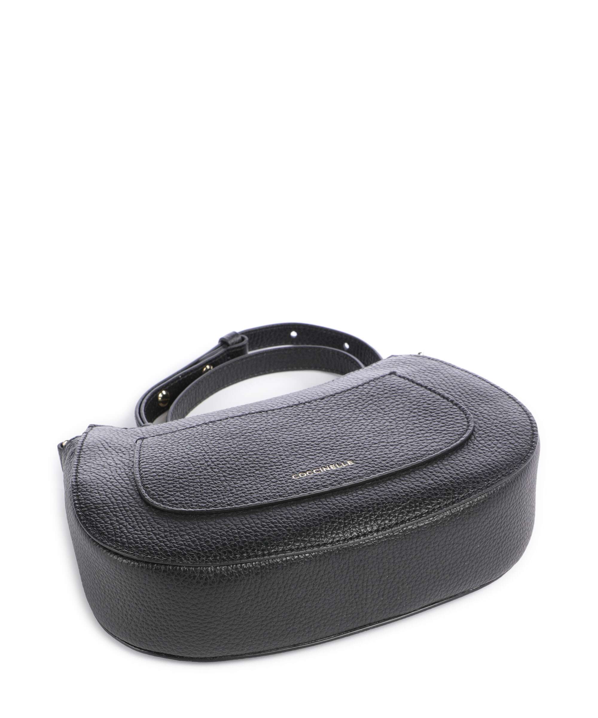 Coccinelle C-Easy Torba przez ramię noir - Image 5