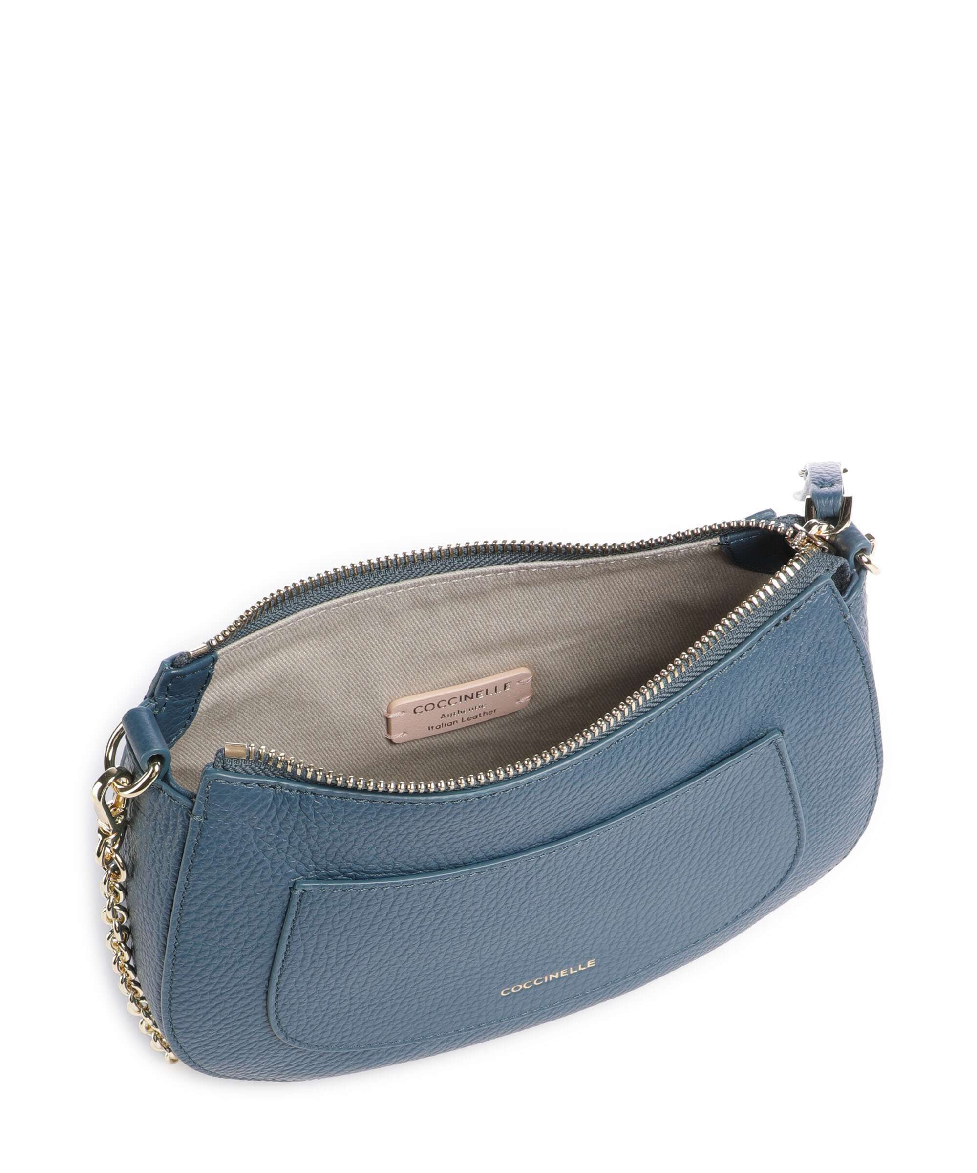 Coccinelle C-Easy Torba przez ramię deep blue - Image 6