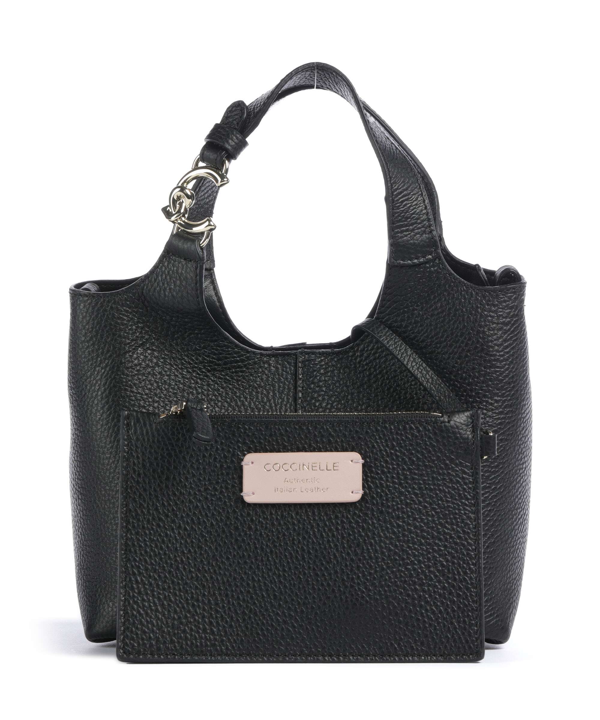 Coccinelle C-Easy Torebka noir - Image 2
