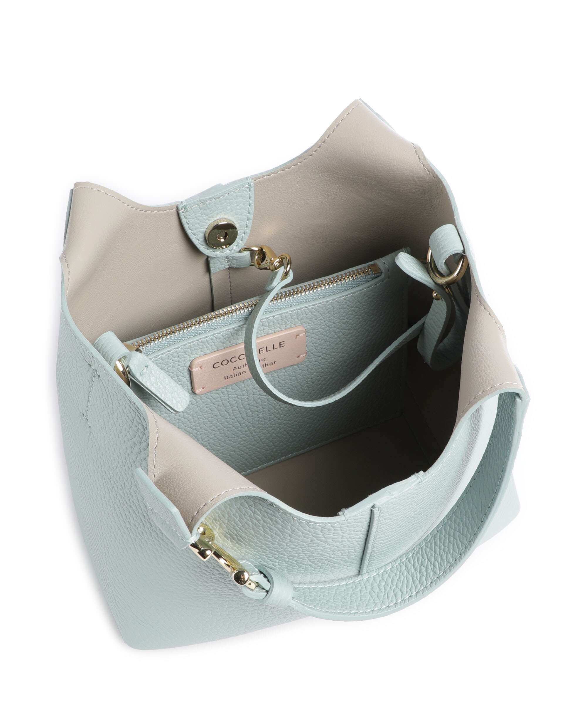 Coccinelle C-Easy Torebka aquamarine - Image 6