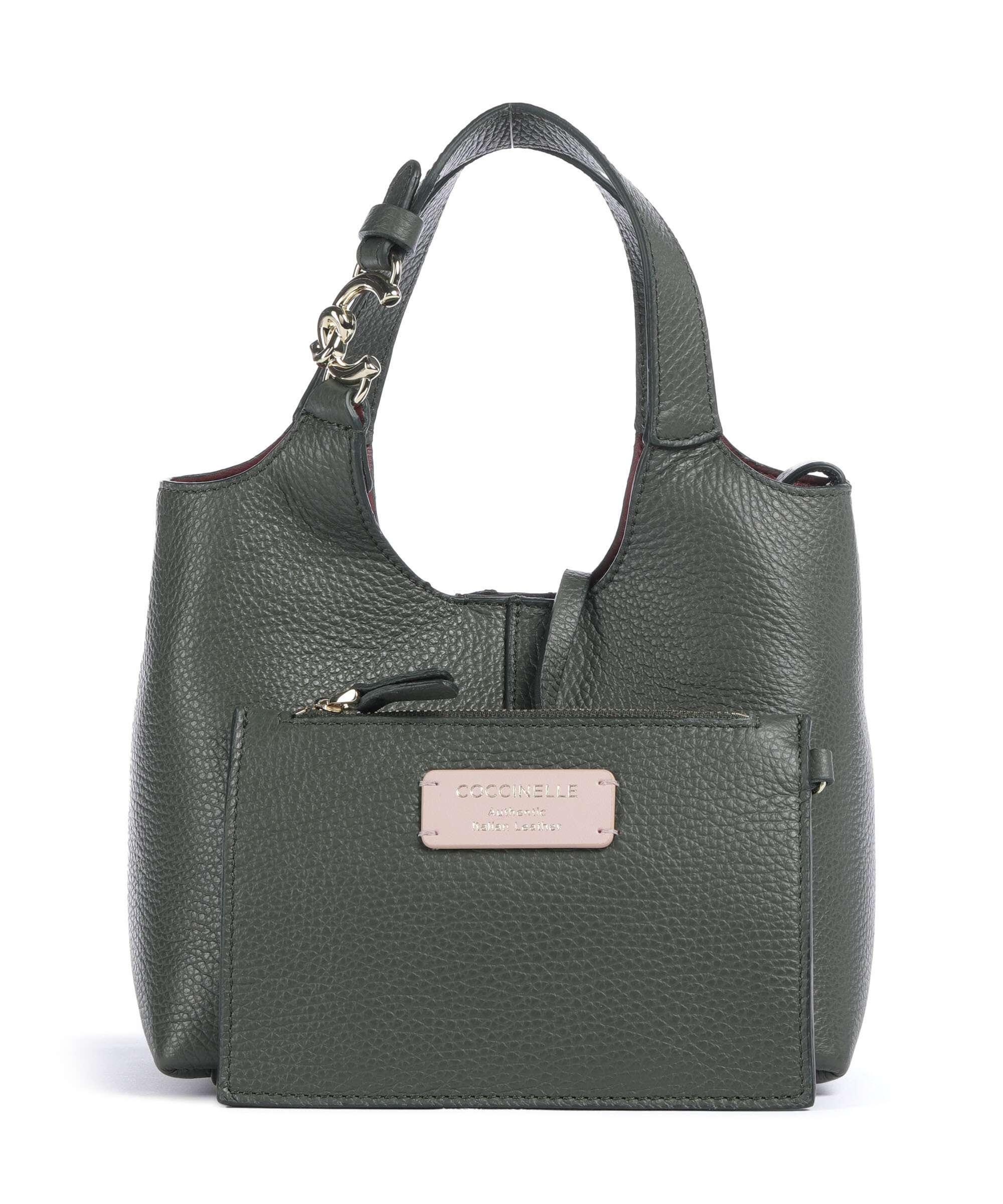 Coccinelle C-Easy Torebka alga - Image 2