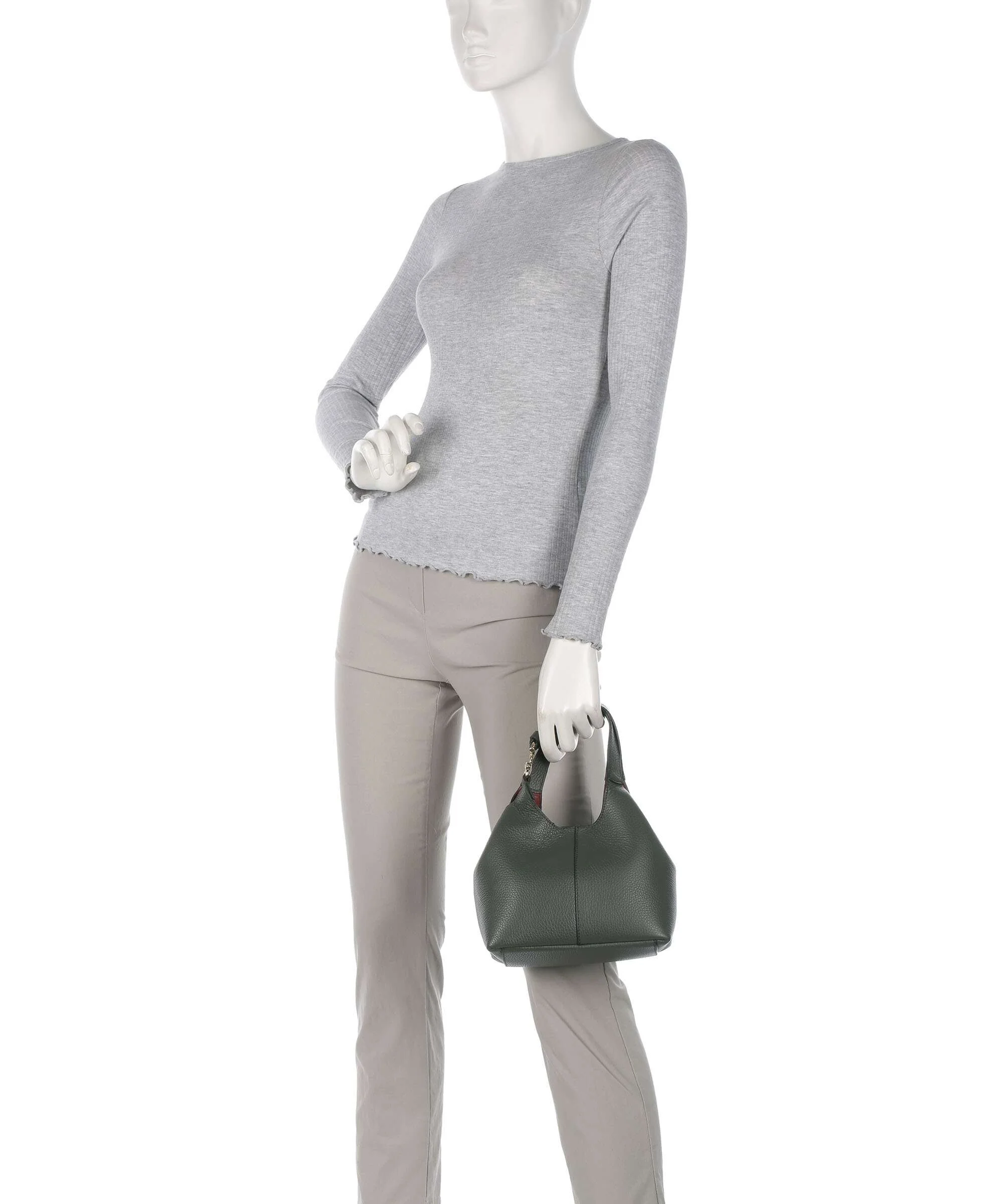 Coccinelle C-Easy Torebka alga - Image 3