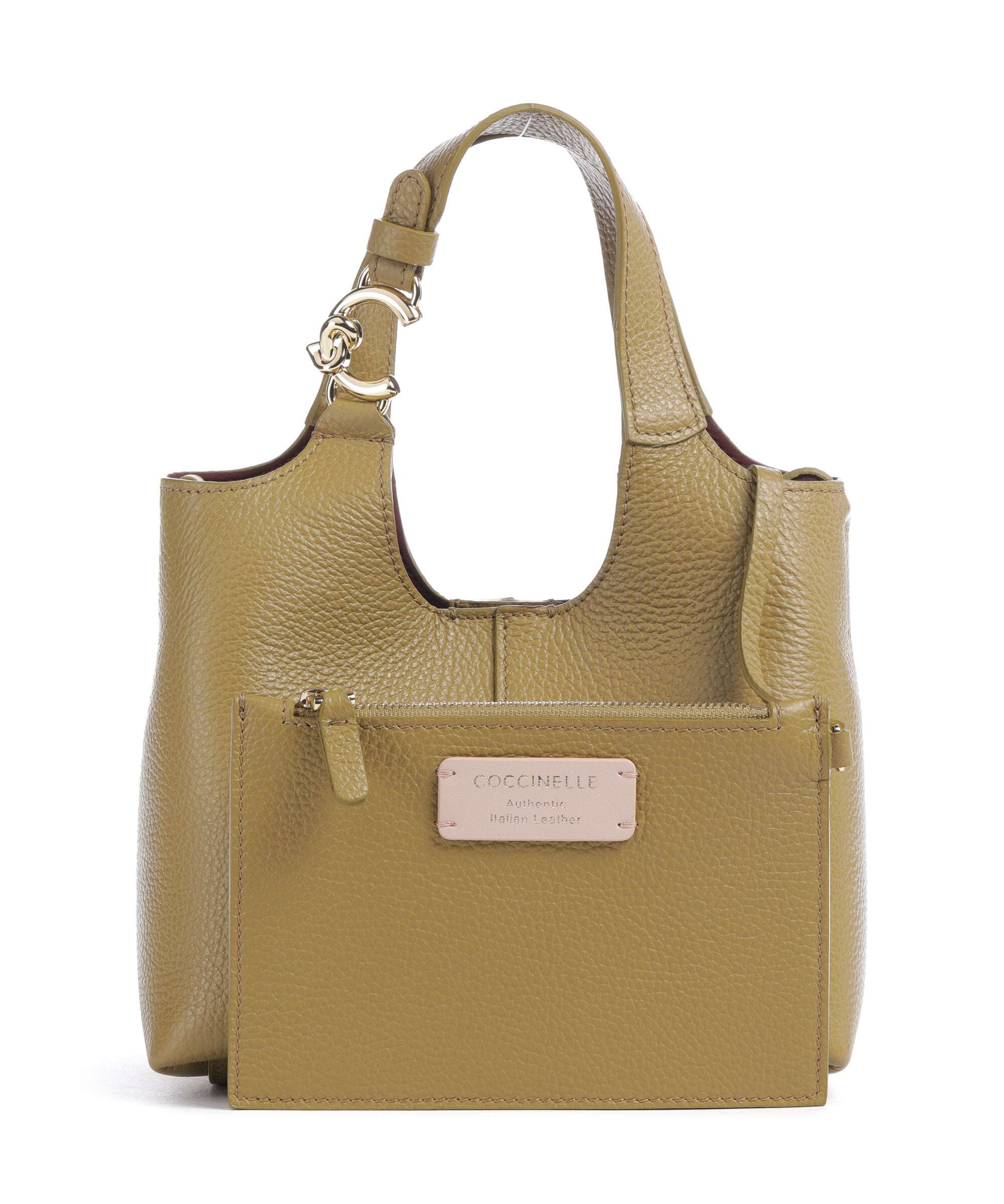 Coccinelle C-Easy Torebka seagrass - Image 2