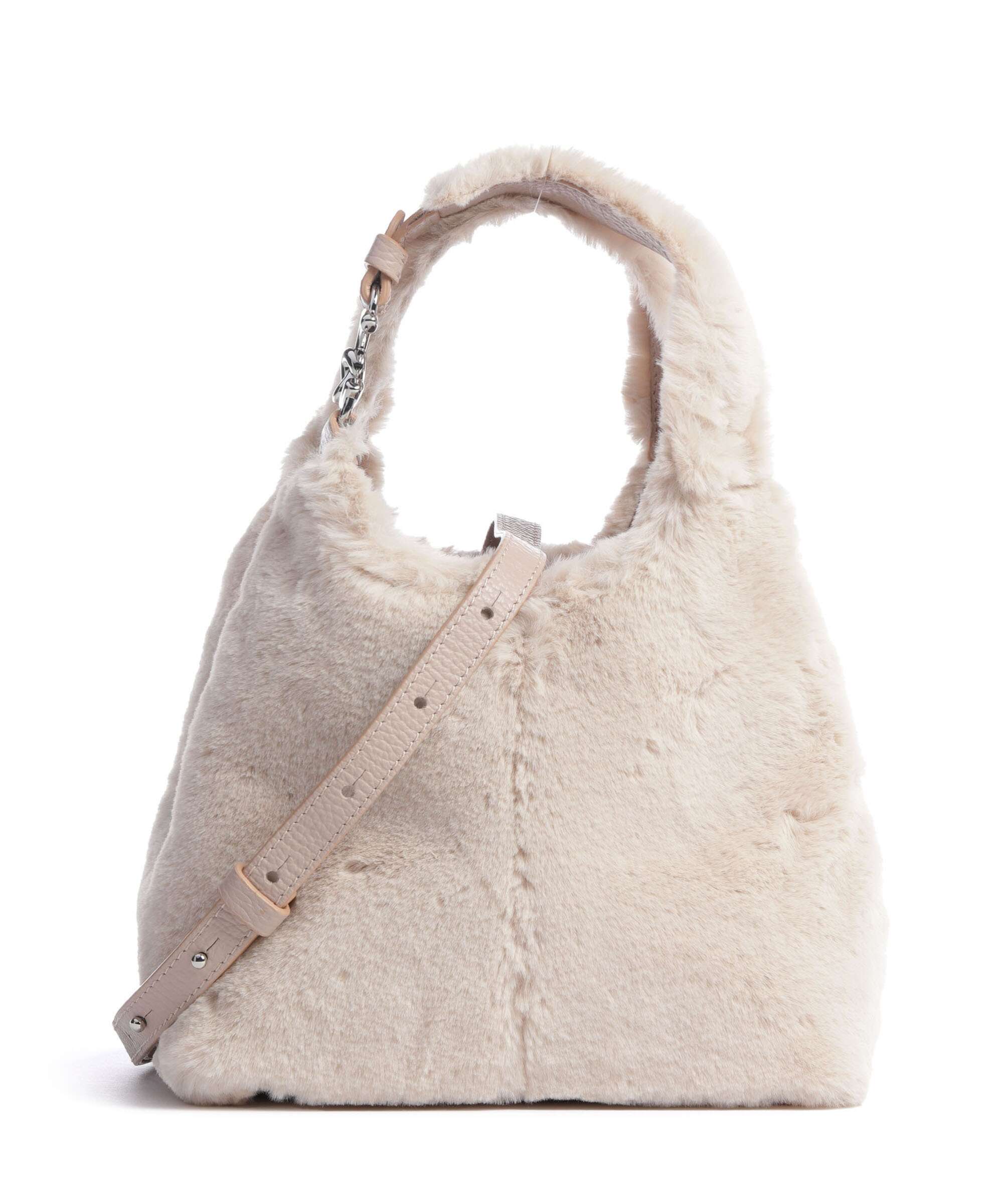 Coccinelle C-Easy Torebka natural/rosette