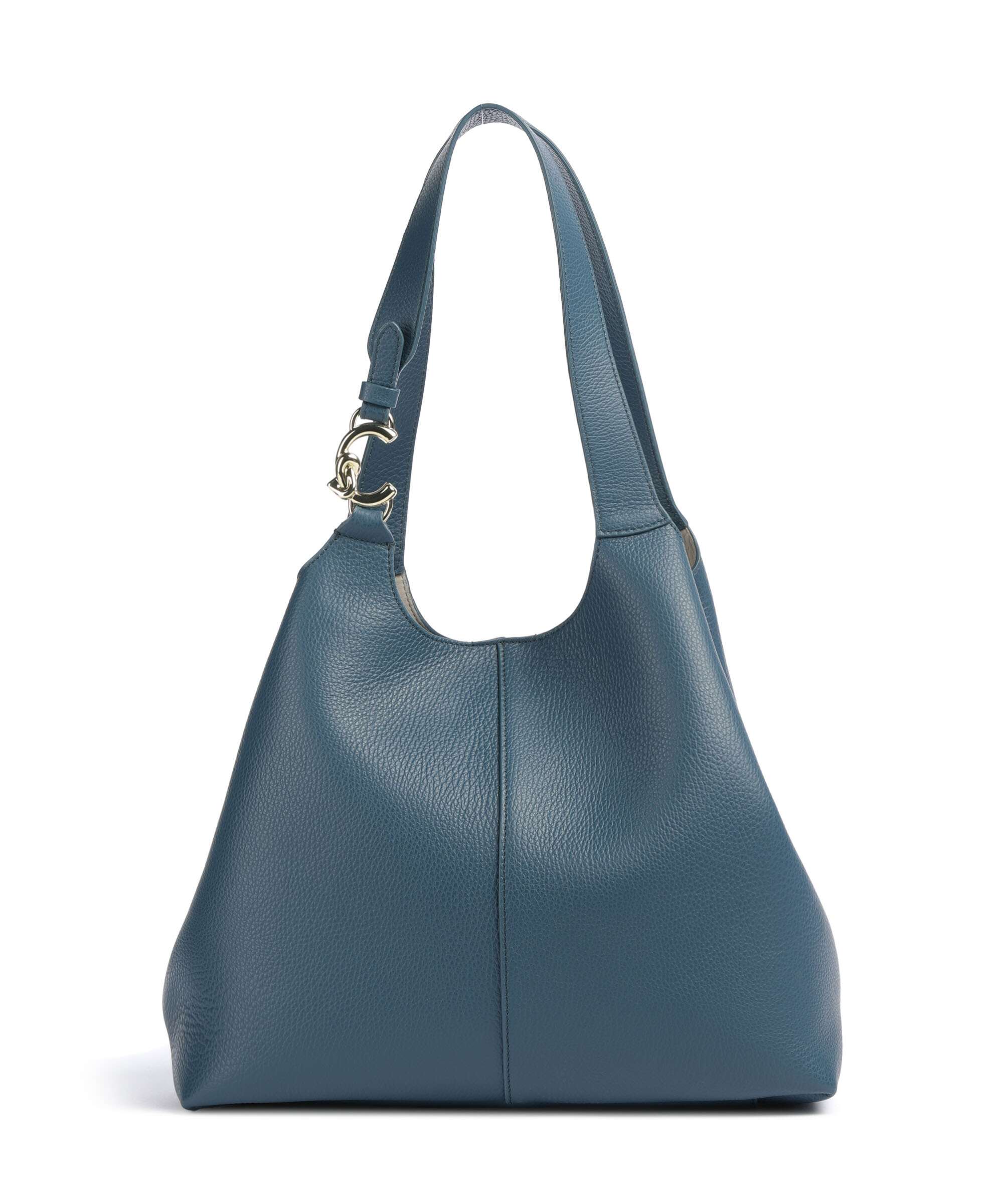 Coccinelle C-Easy Torebka worek deep blue