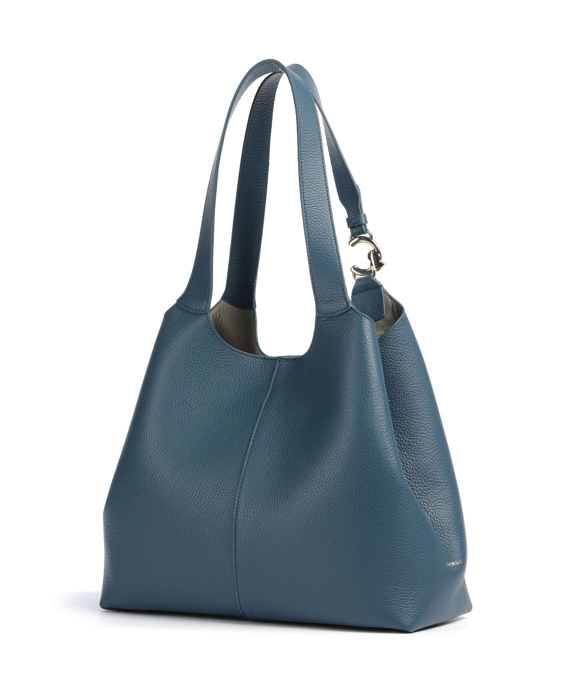 Coccinelle C-Easy Torebka worek deep blue - Image 4